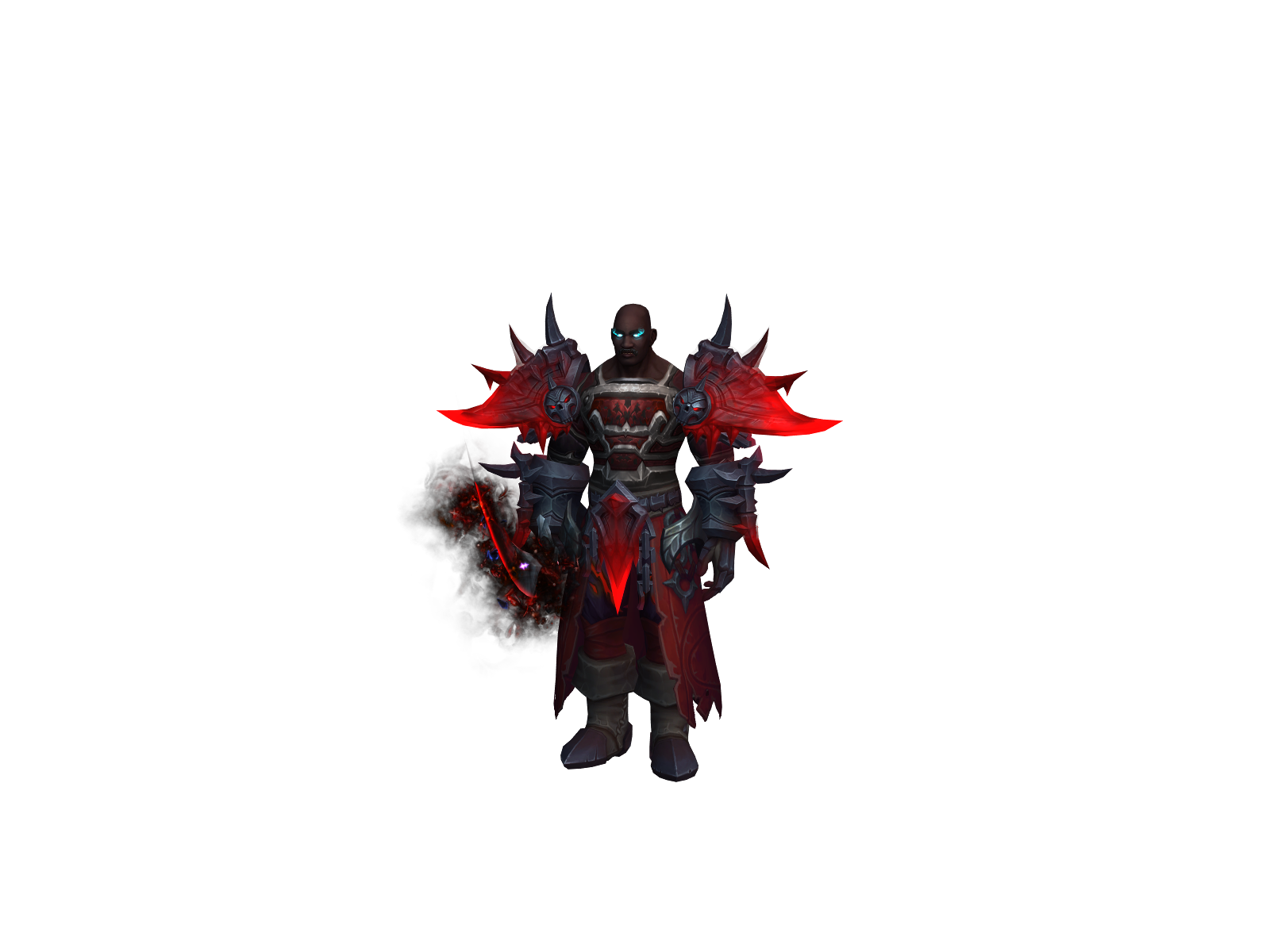 Olivabiscuit 3D character render