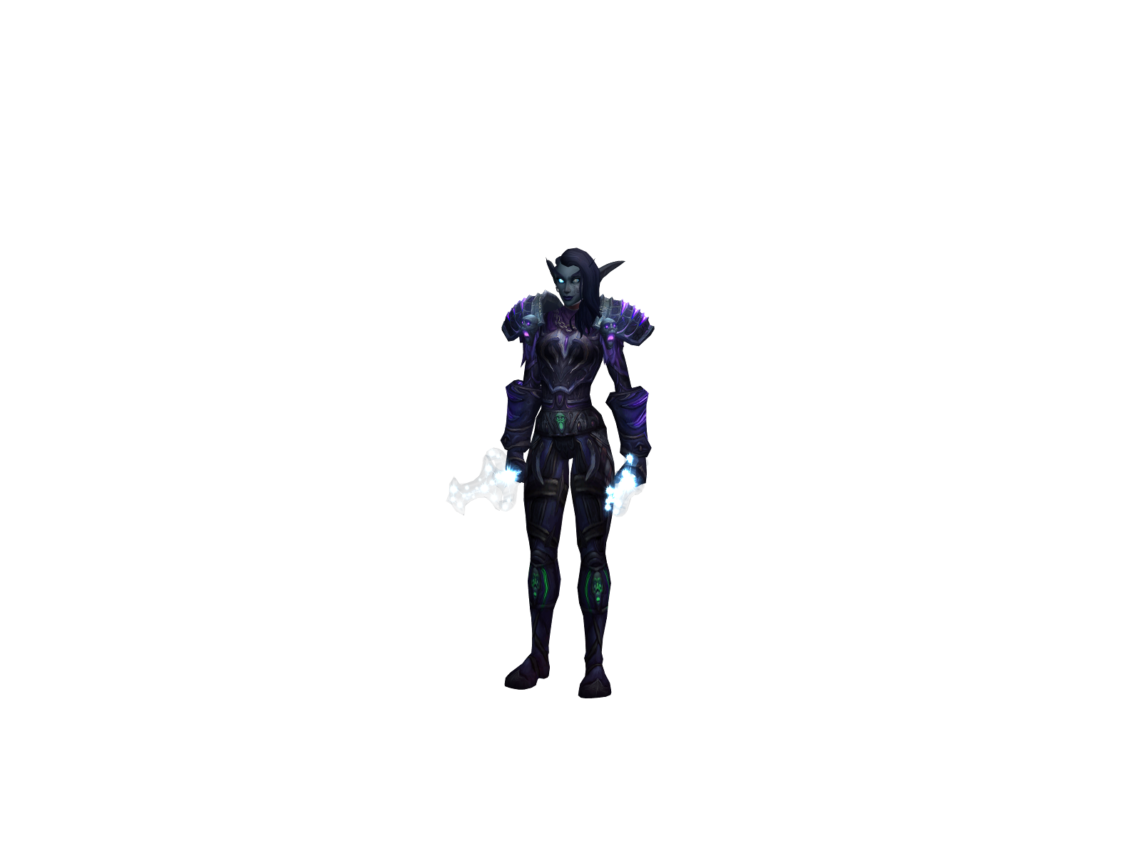 Vfx 3D character render