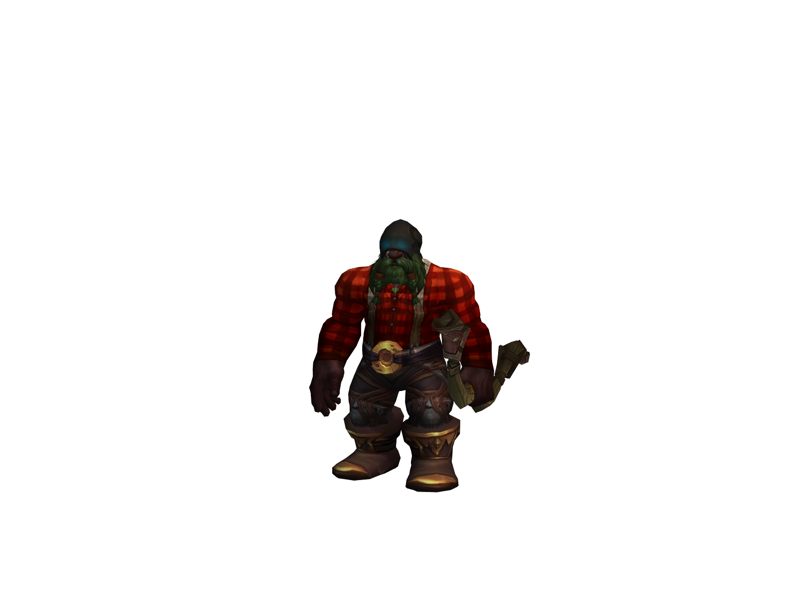 Fartfactory 3D character render