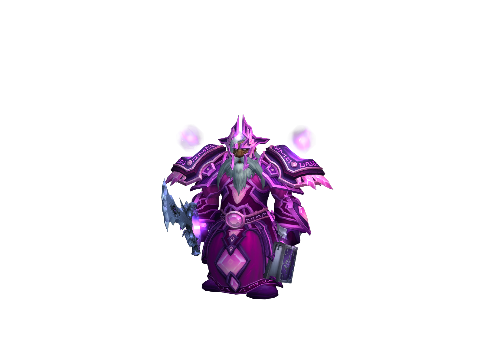 Snoop 3D character render