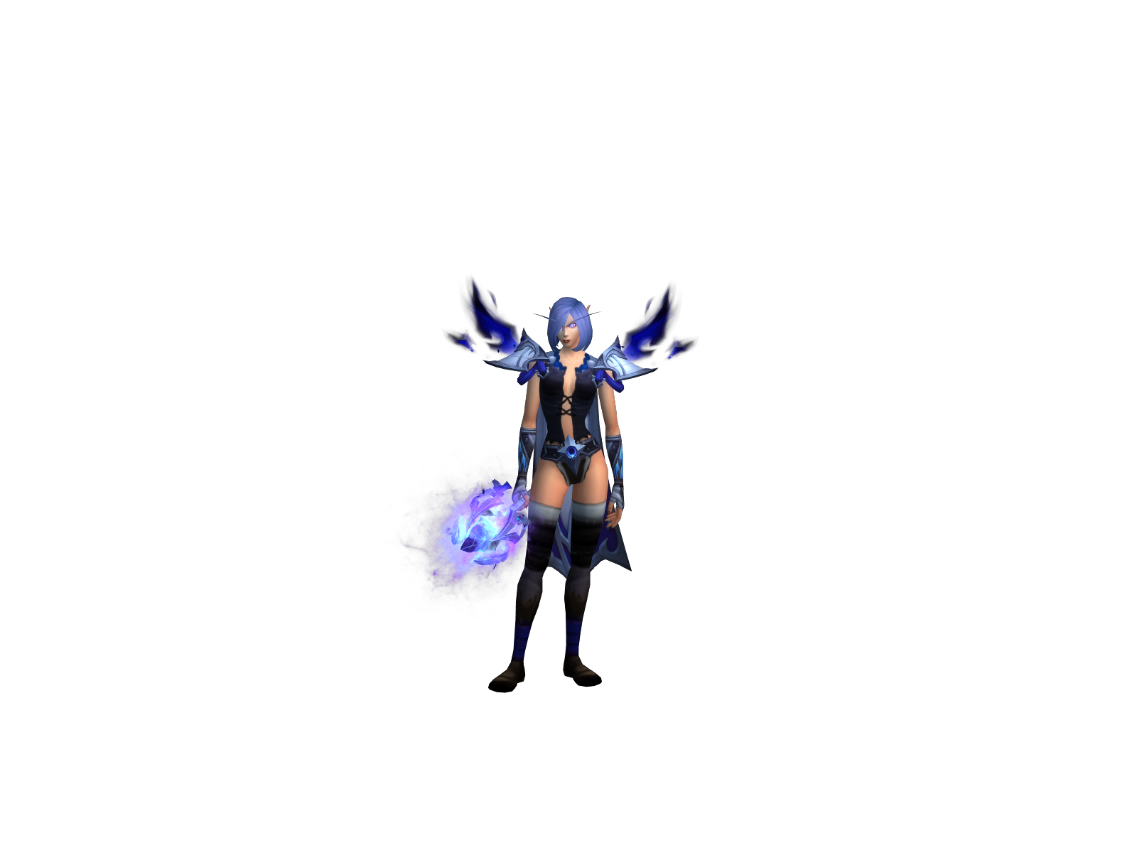 Bombdotcom 3D character render