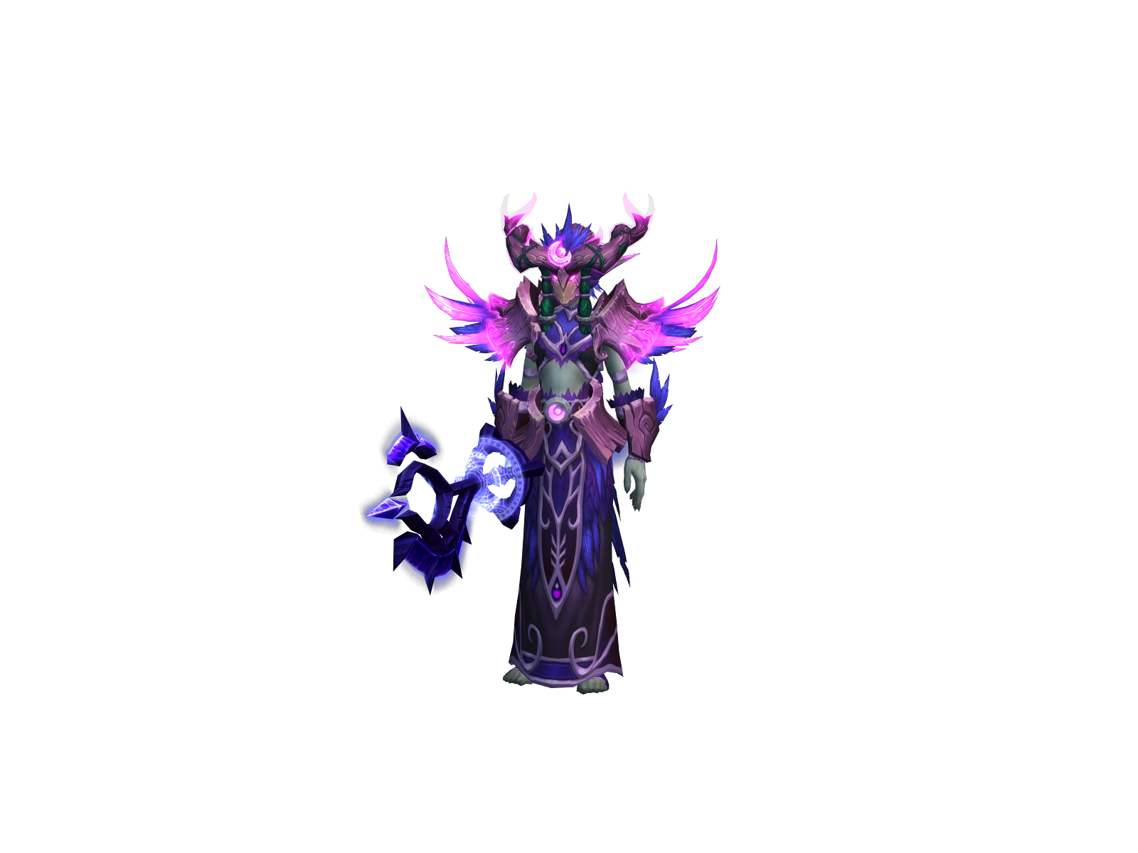 Msboombastic 3D character render