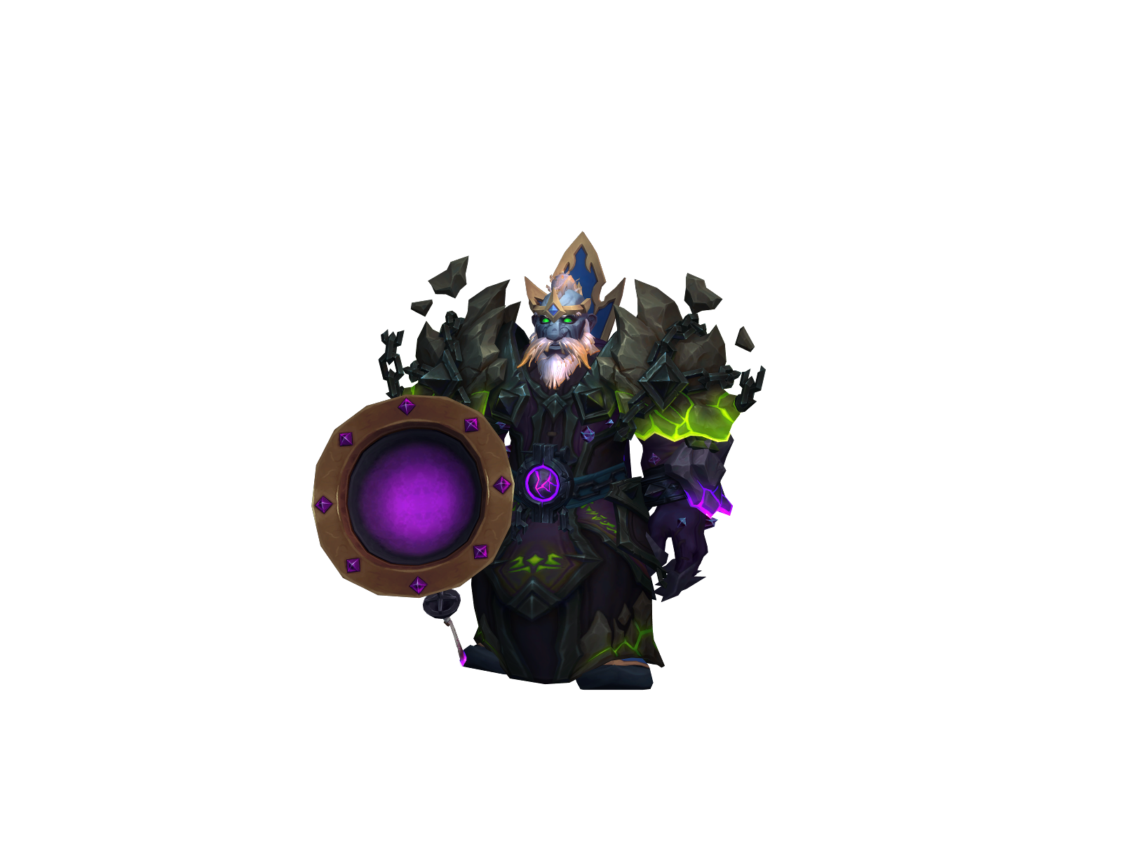 Holdmeback 3D character render