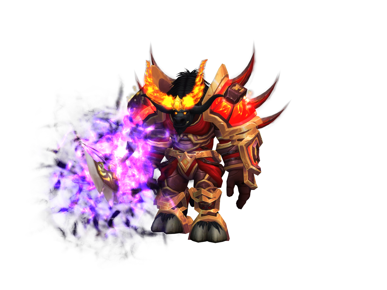 Gigì 3D character render