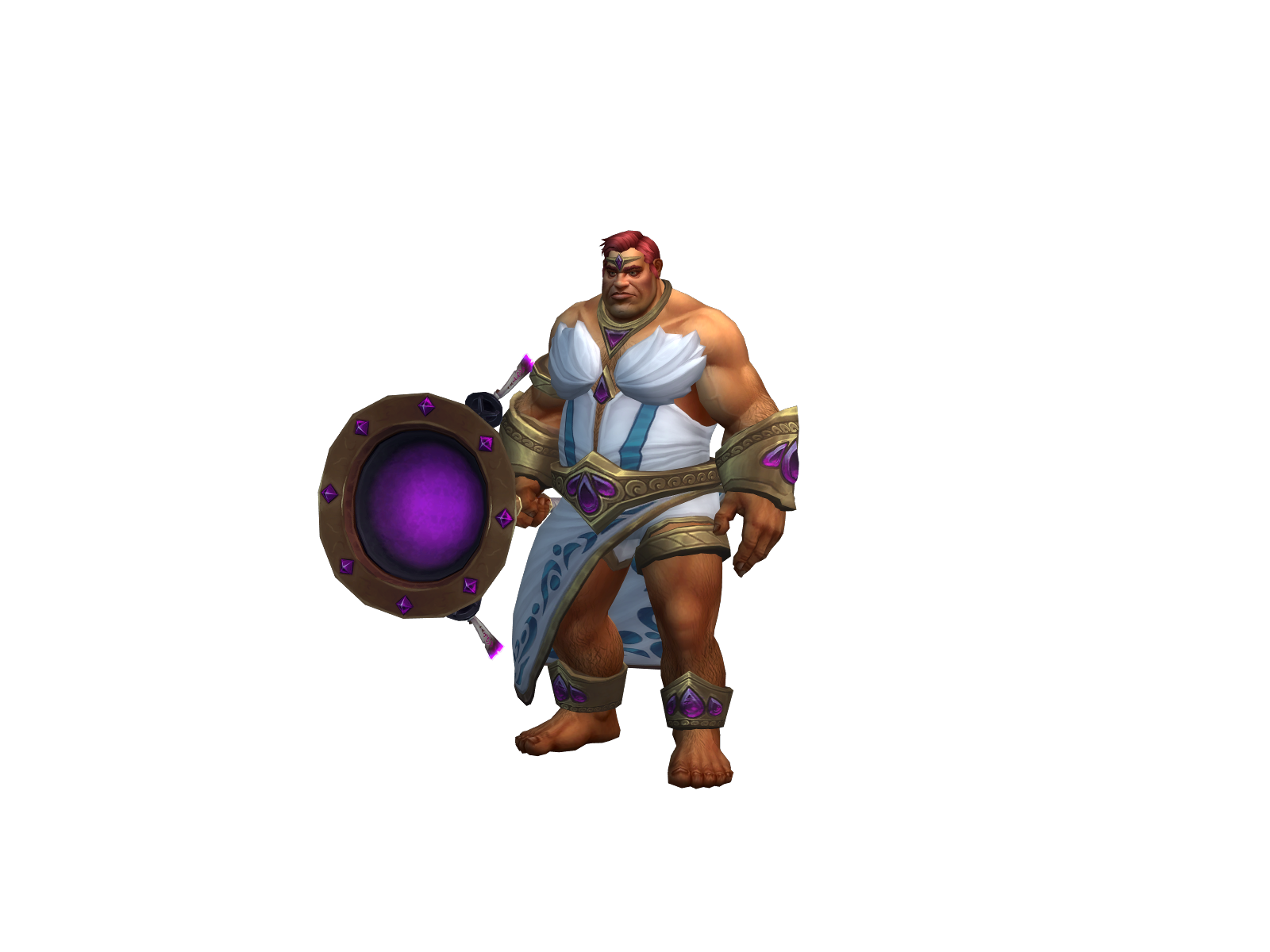 Swd 3D character render