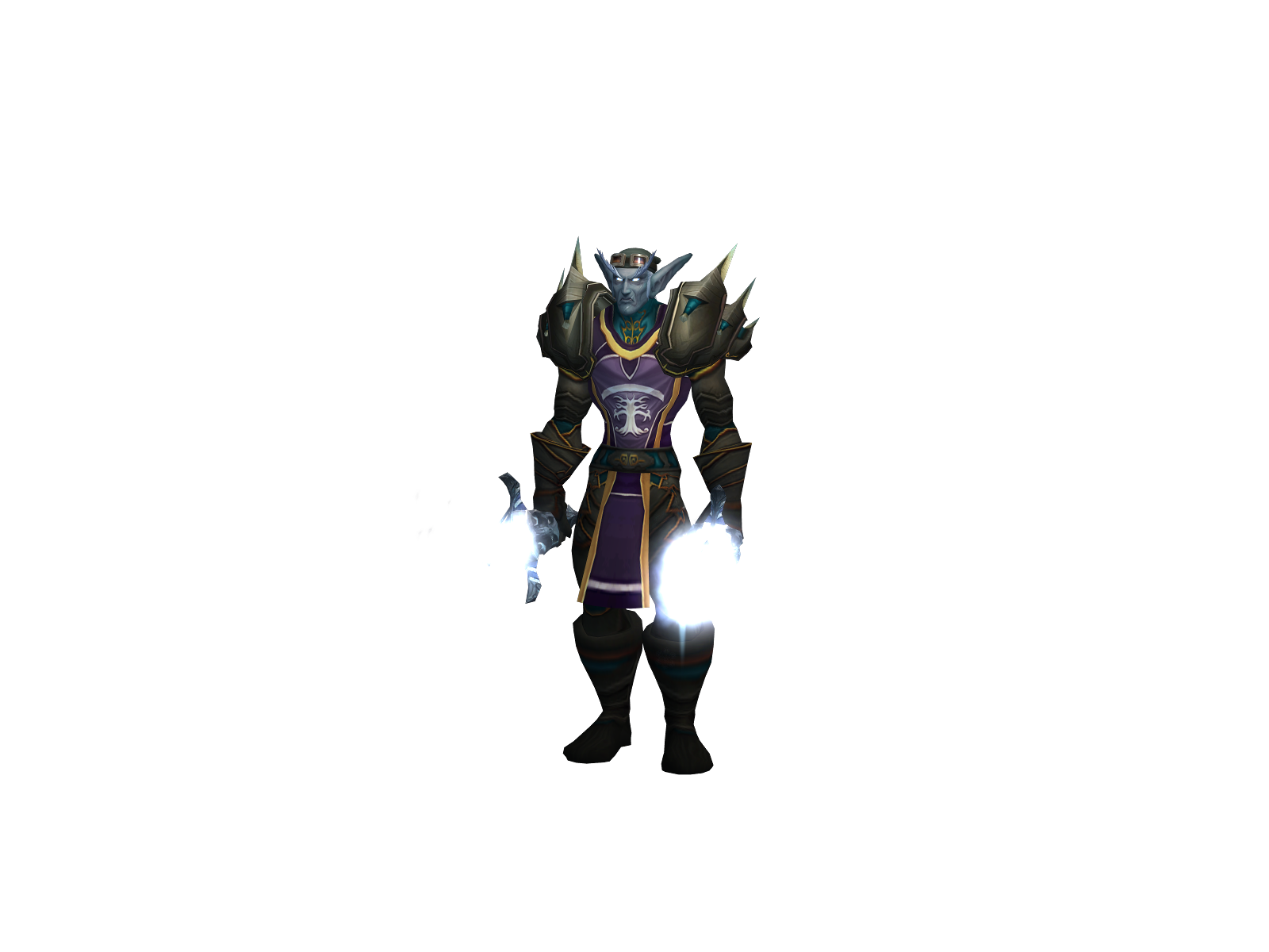 Kekdasneak 3D character render
