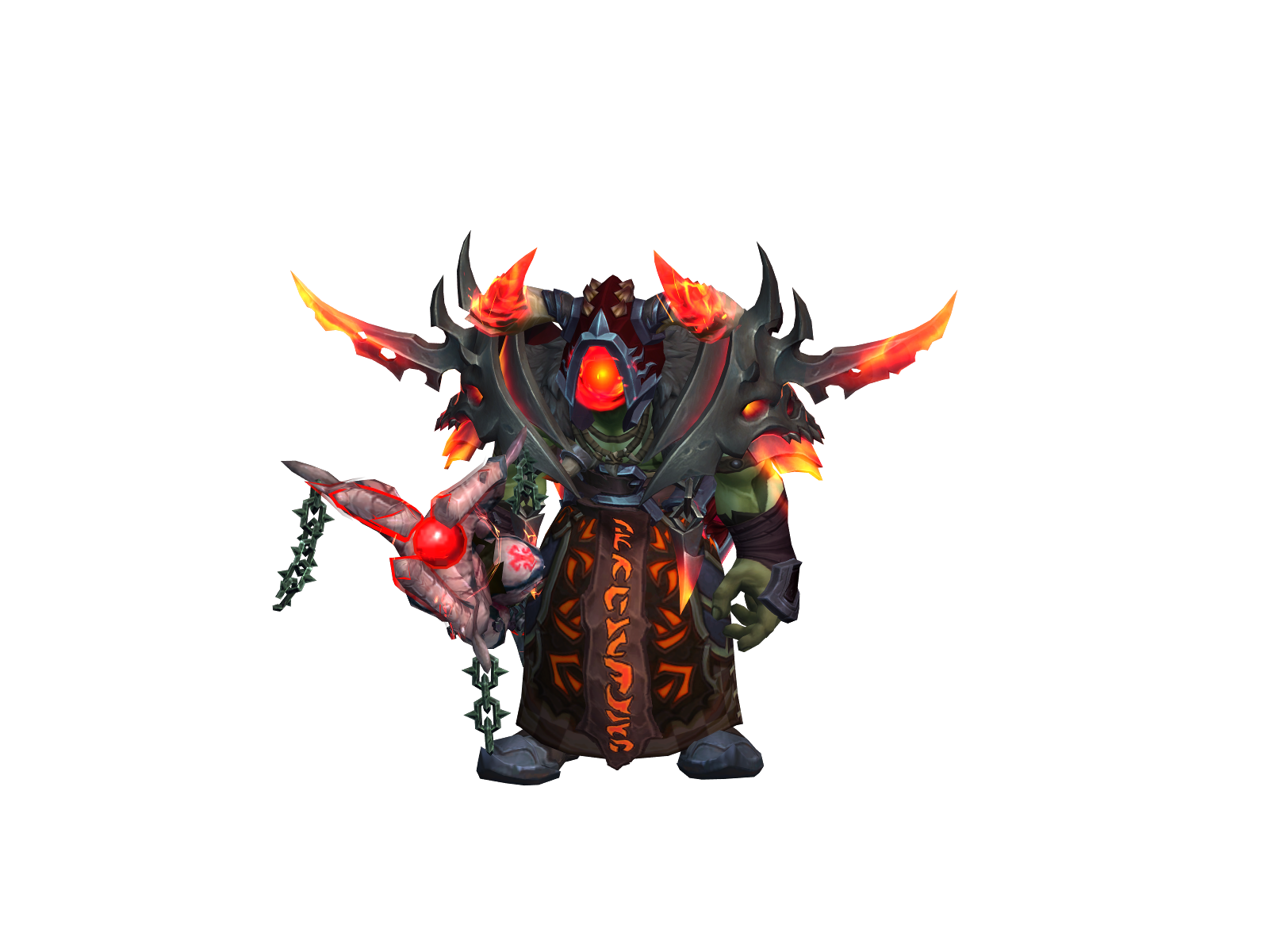 Gent 3D character render
