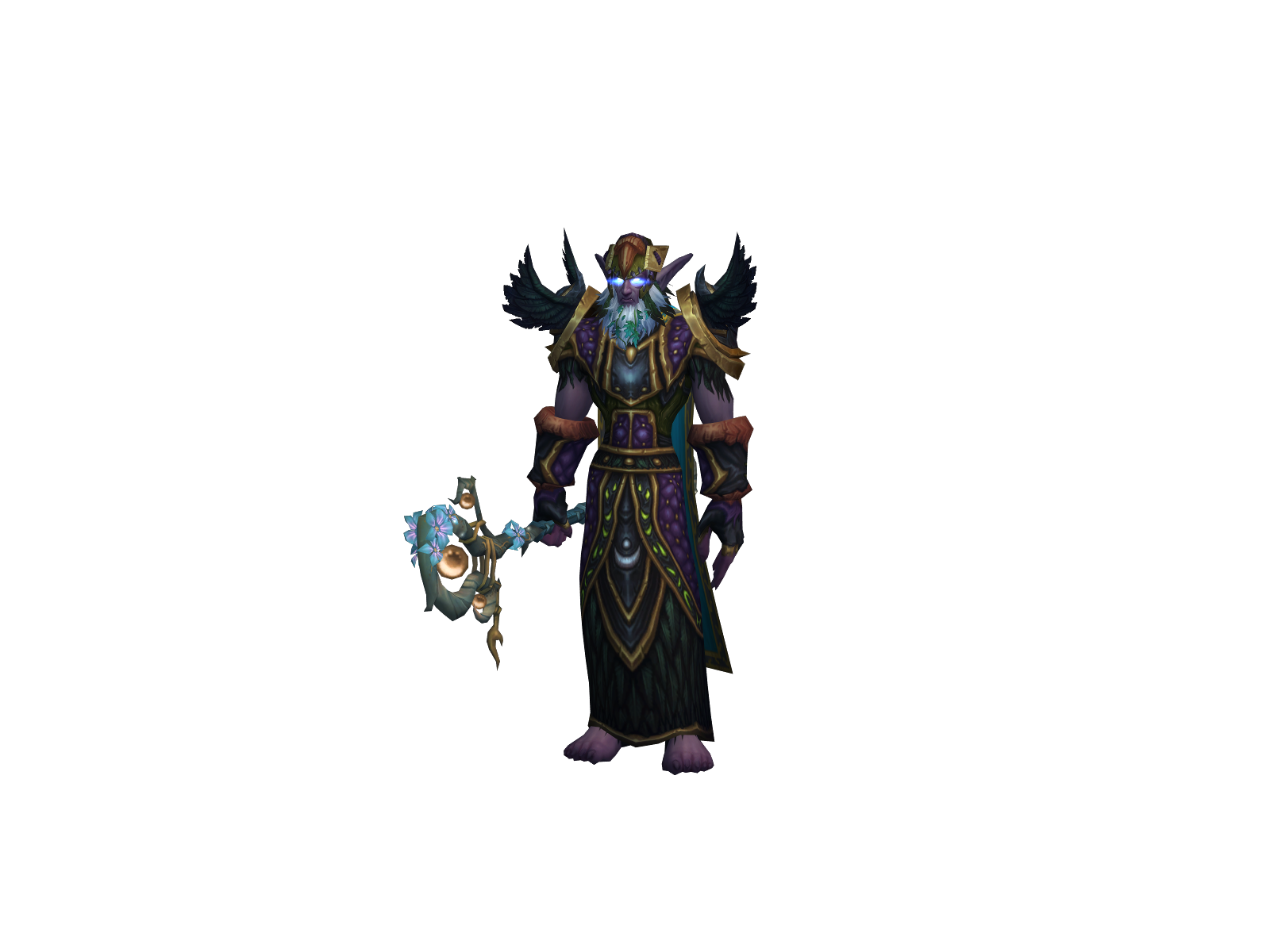 Rincewind WoW character banner