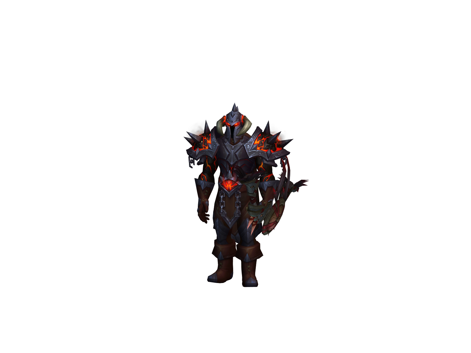 Nsync 3D character render