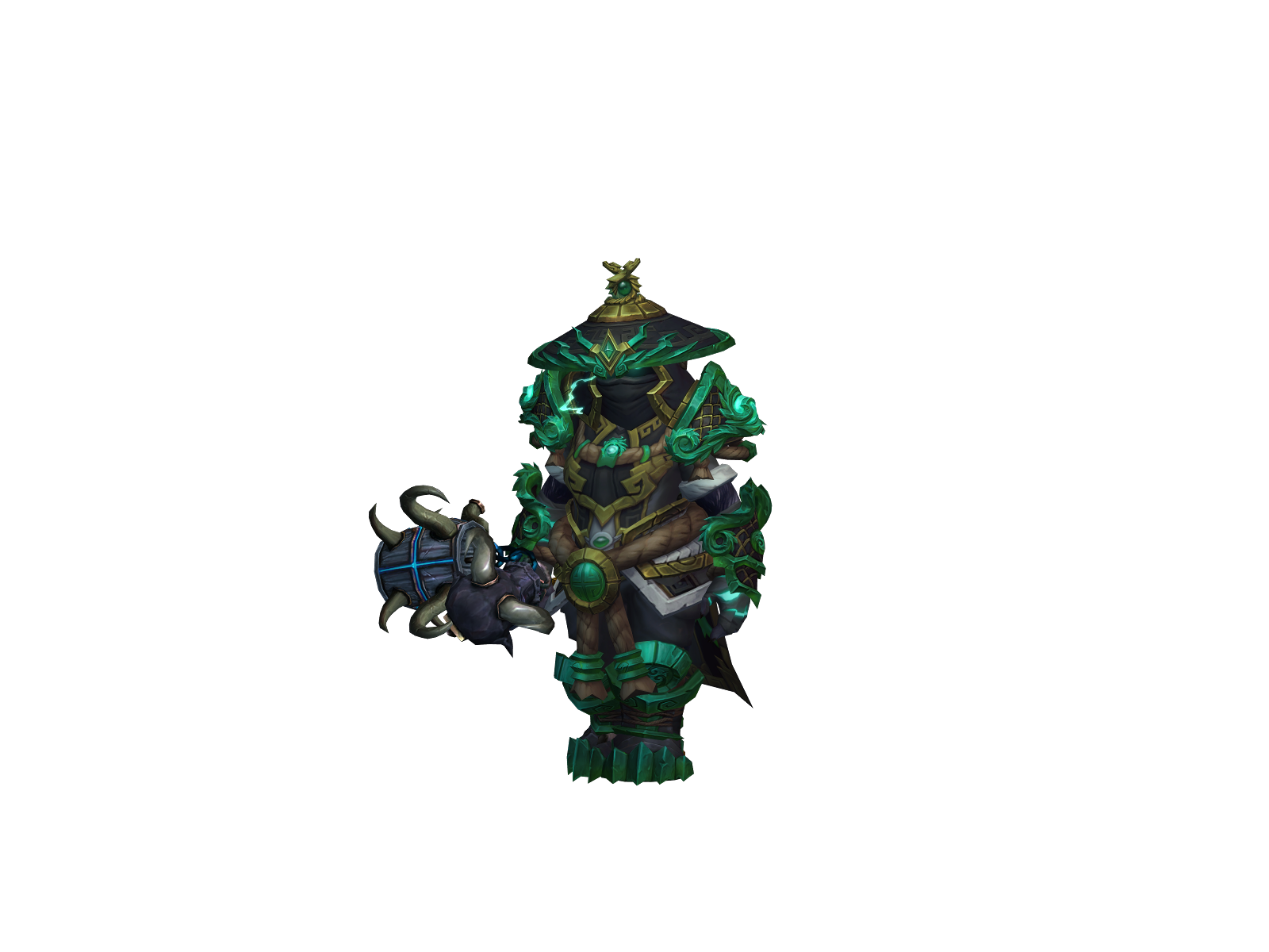 Senzubean WoW character banner