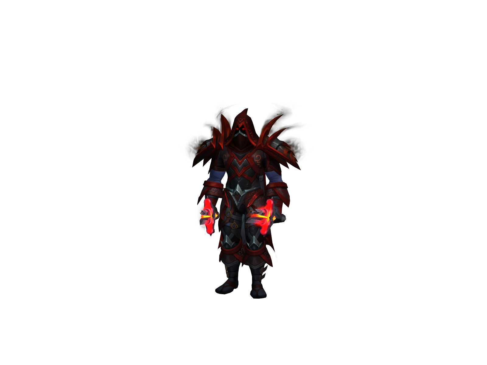 Rittinet character render