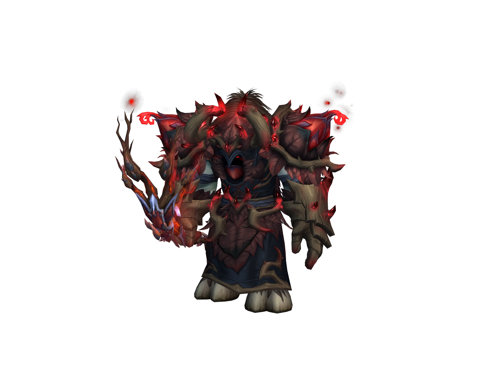 Treesrlegal 3D character render