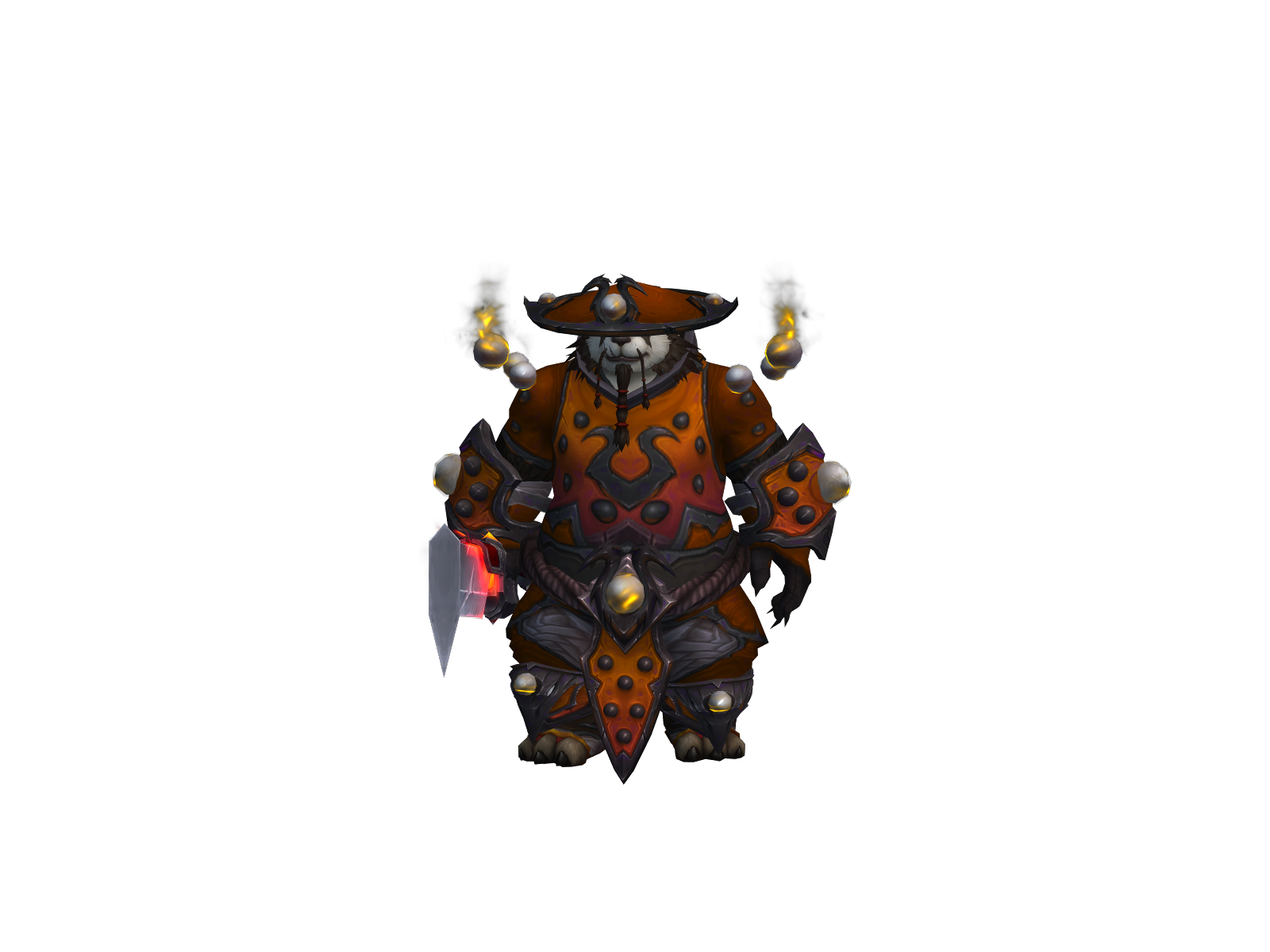 Ramennoodlez character render