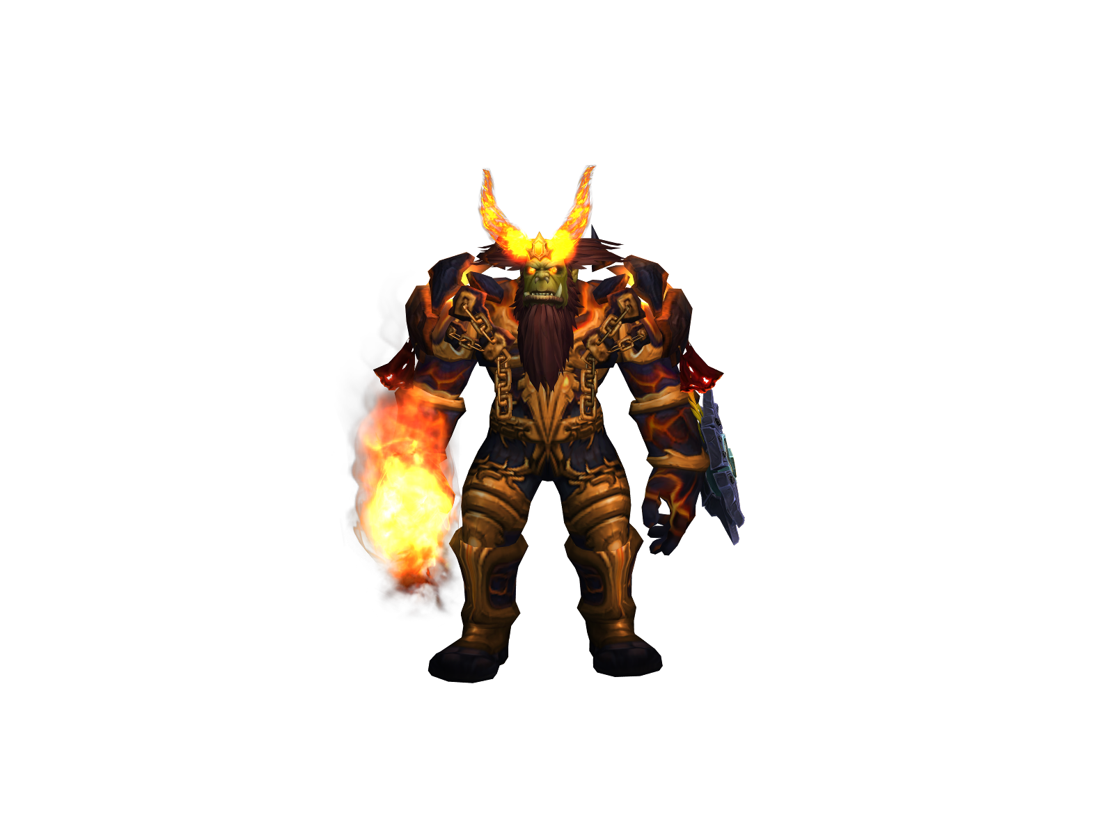 Jazzcabbage 3D character render