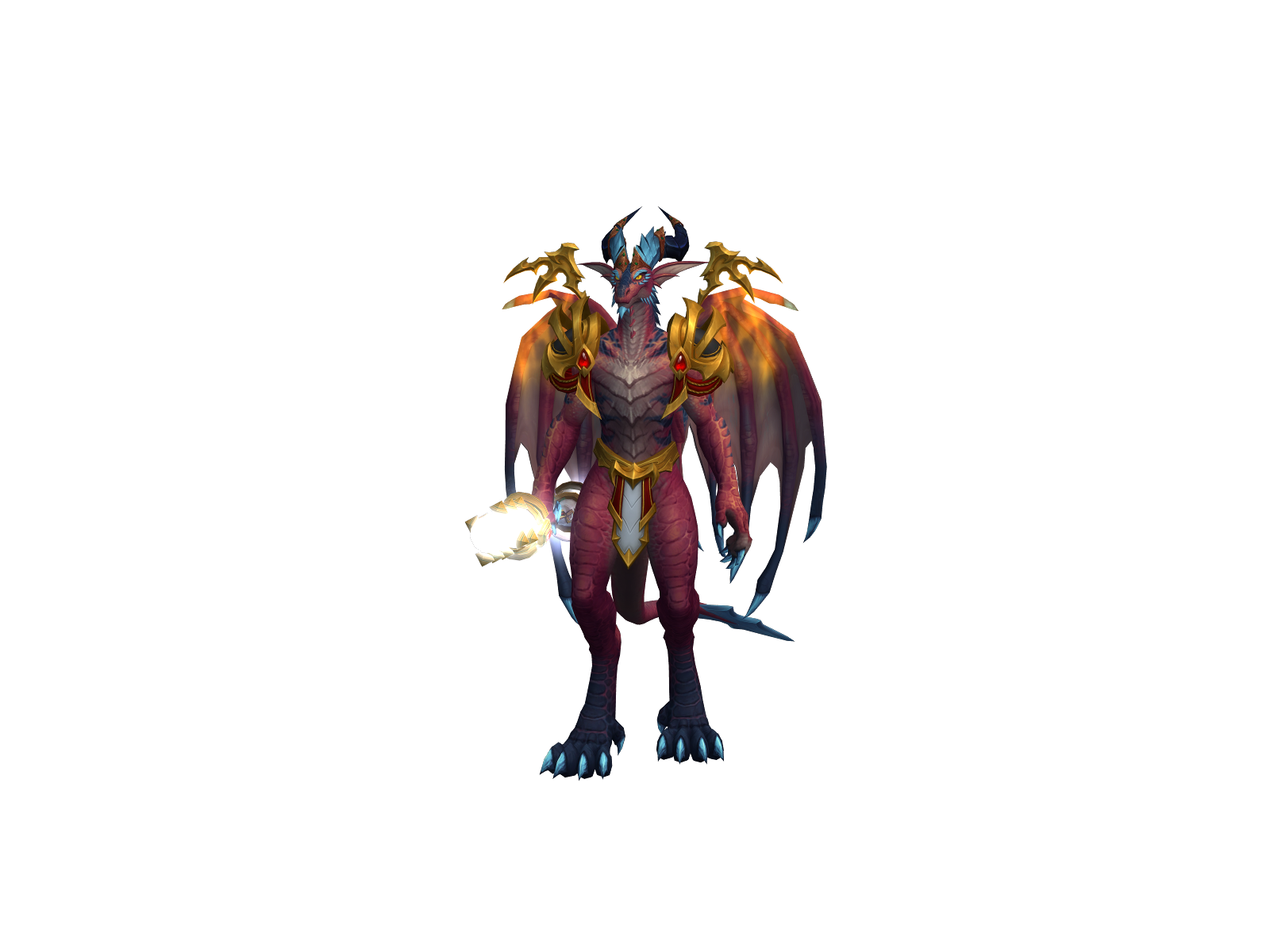 Icantsave 3D character render