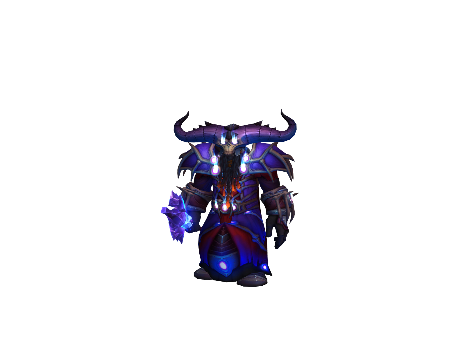 Norwar 3D character render