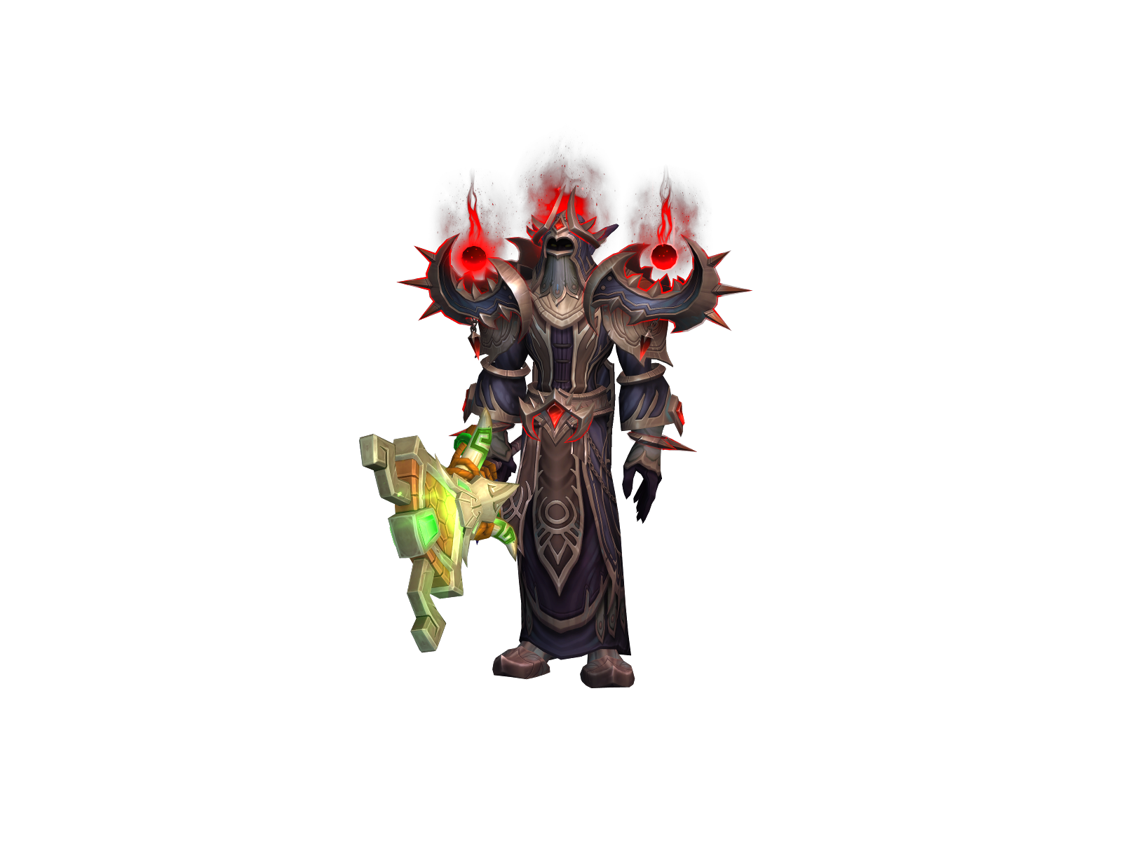 Arkangel character render