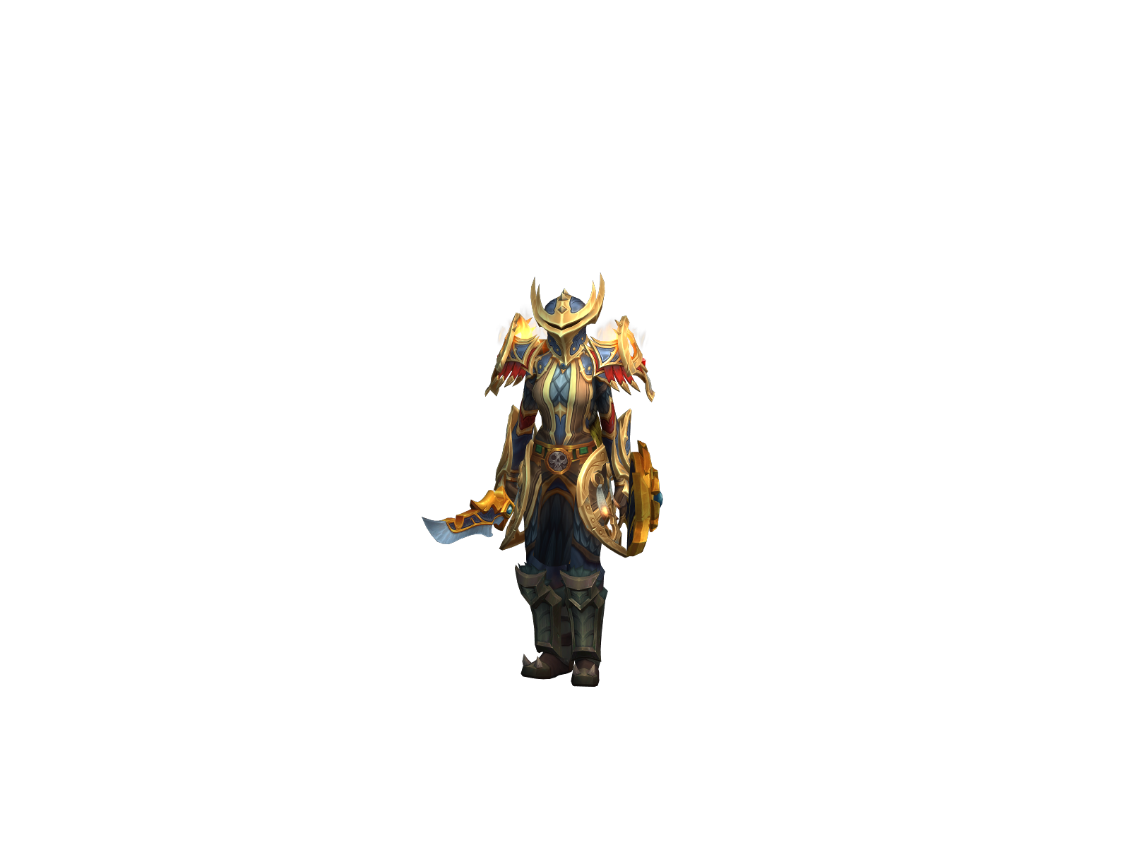 Yvvee 3D character render