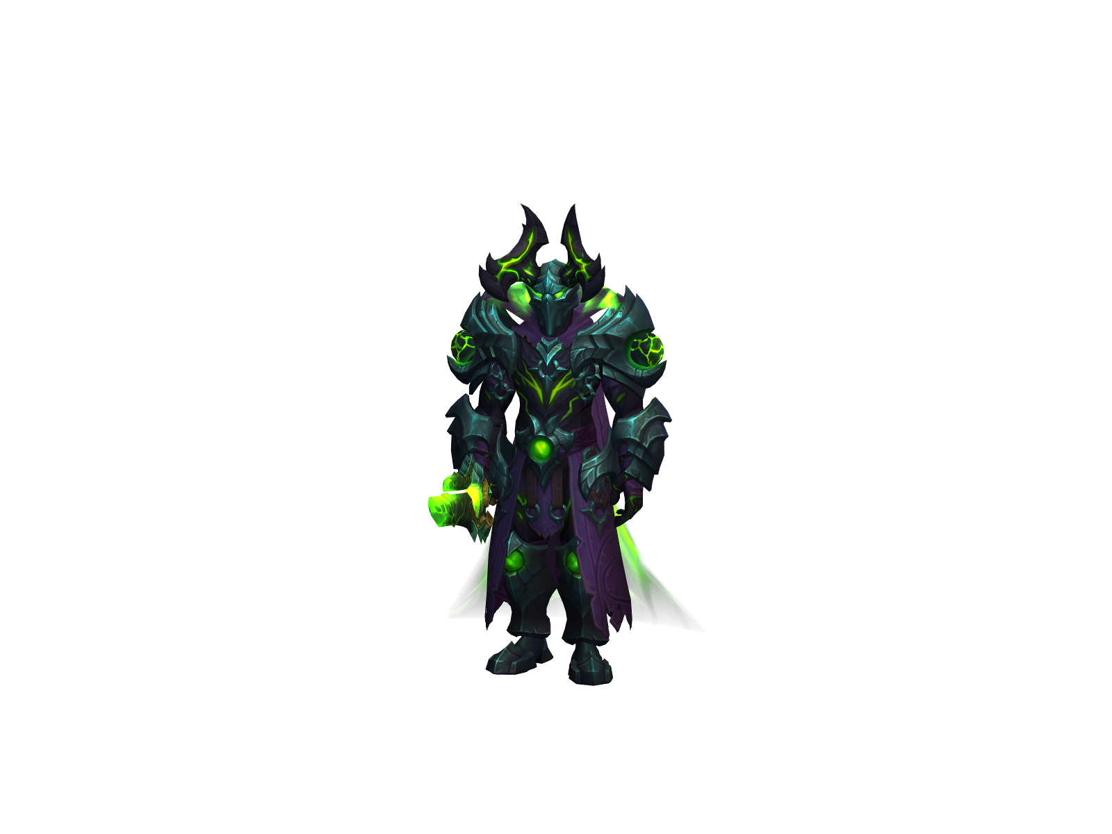 Northwest 3D character render