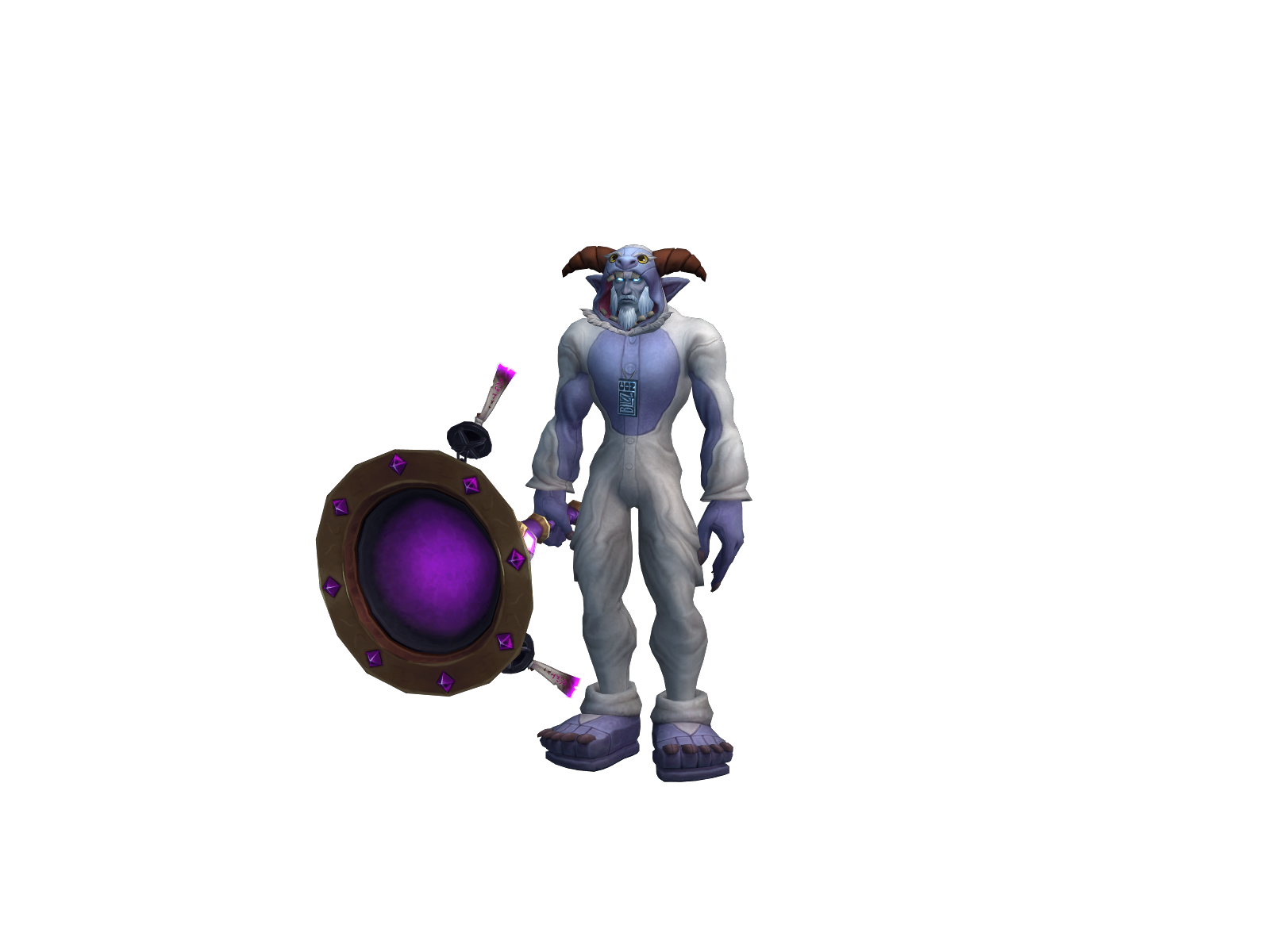 You 3D character render
