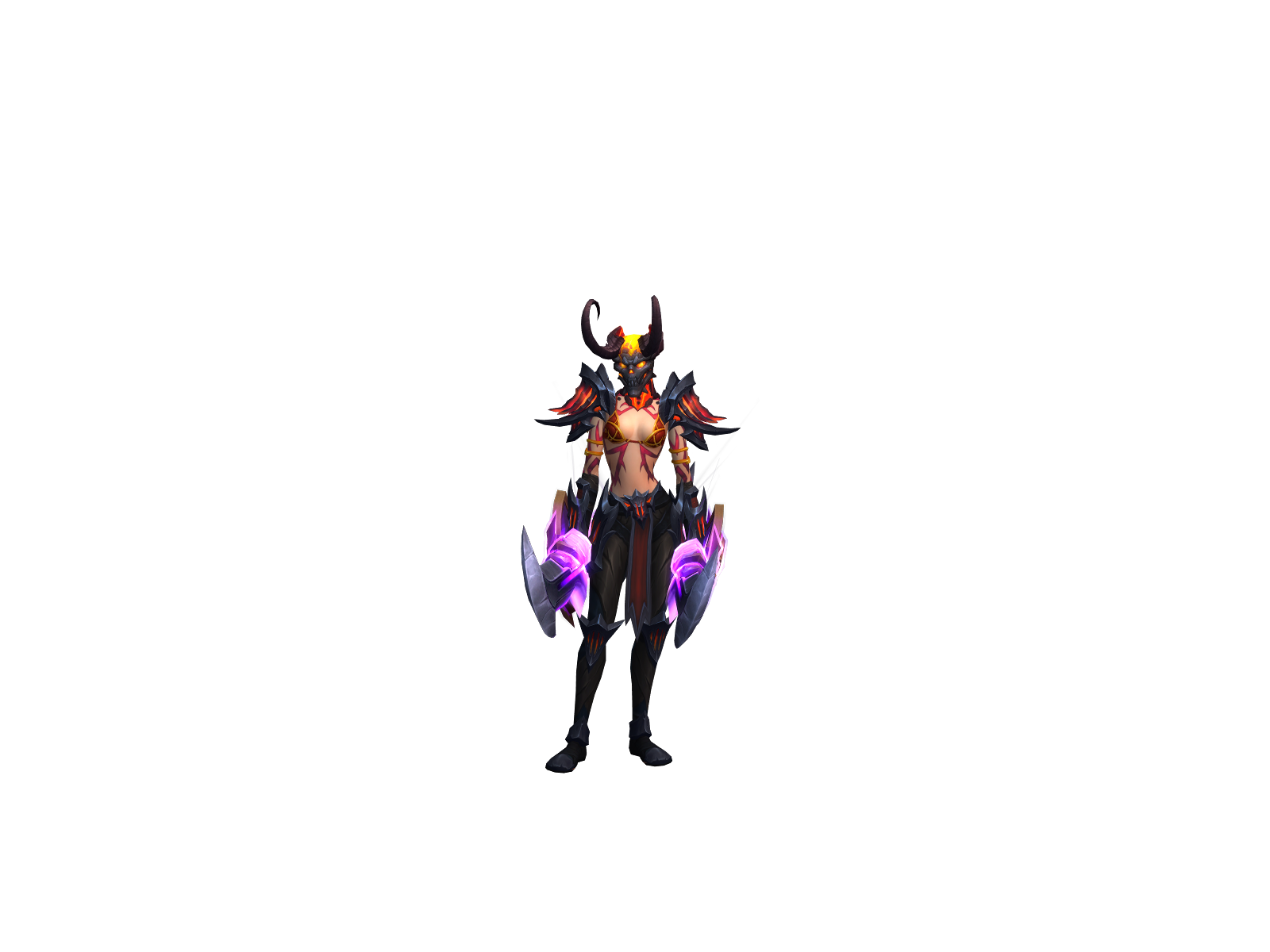 Zeisaa 3D character render