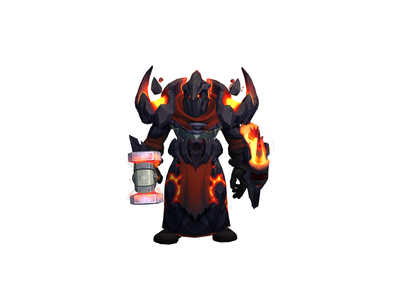 Aseew 3D character render