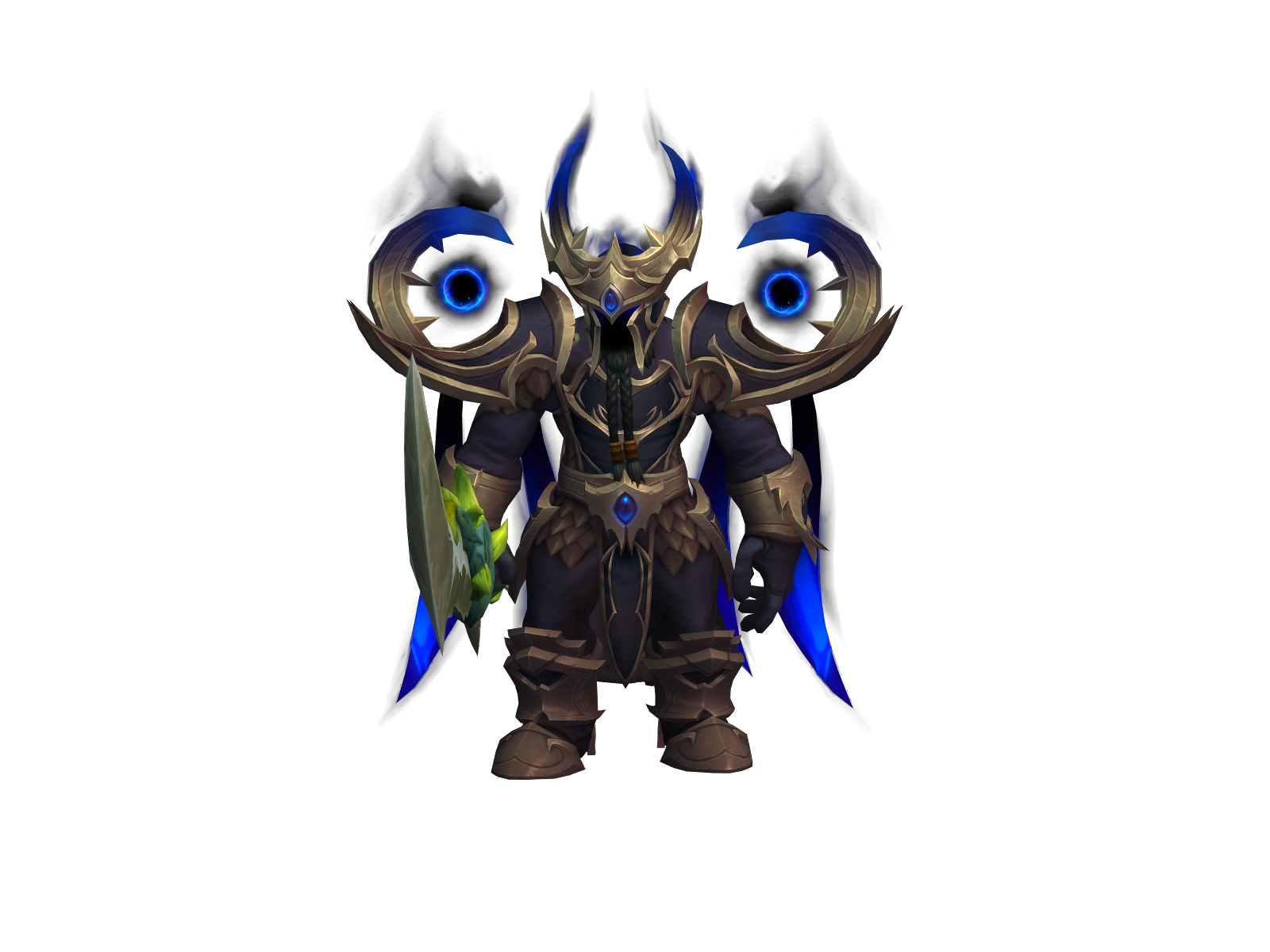 Redjar 3D character render