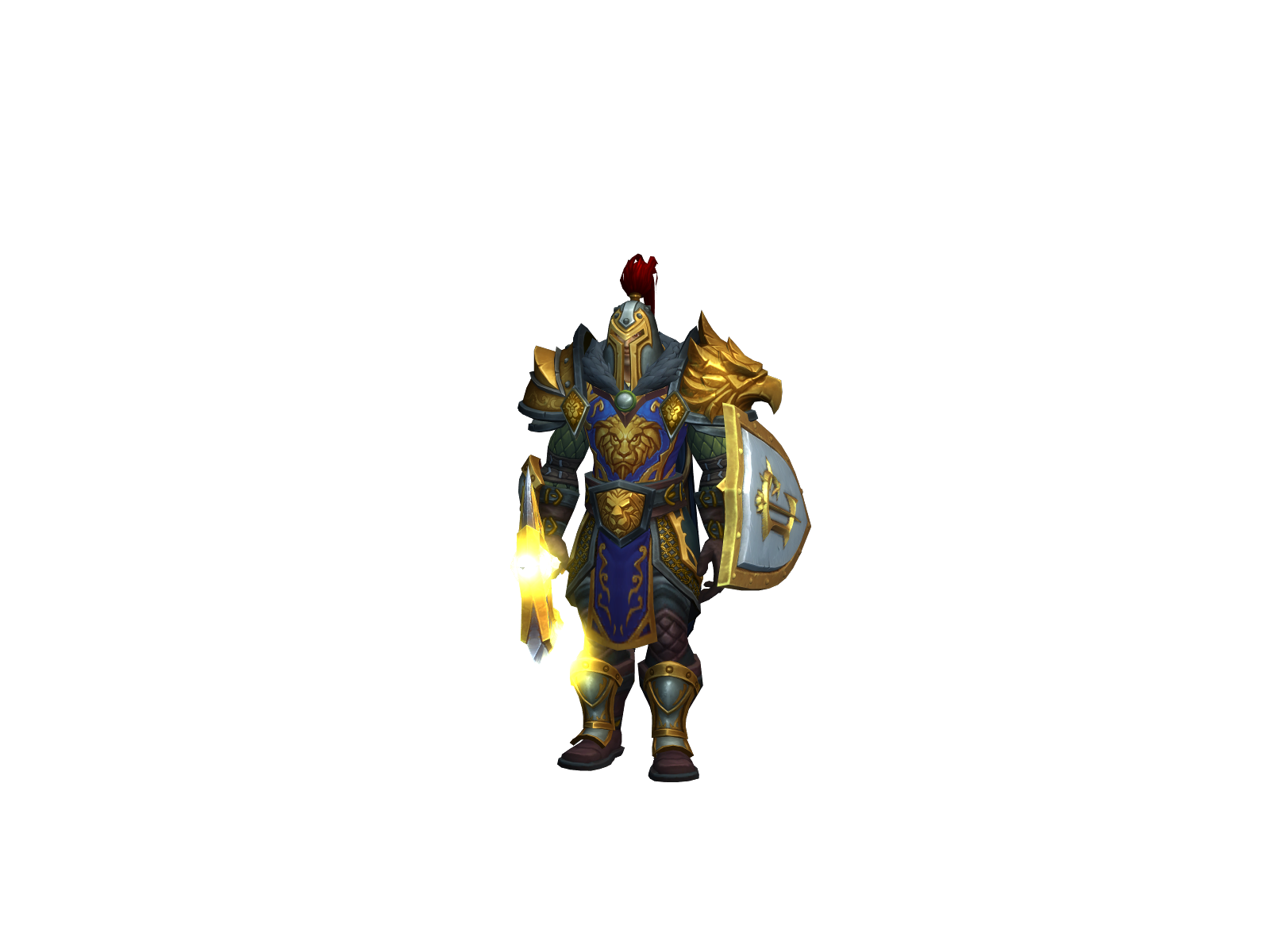 Jhannoss 3D character render