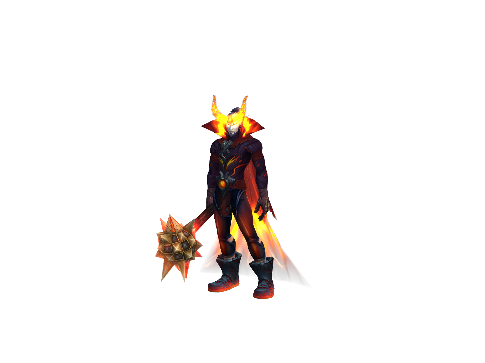 Torêtto 3D character render