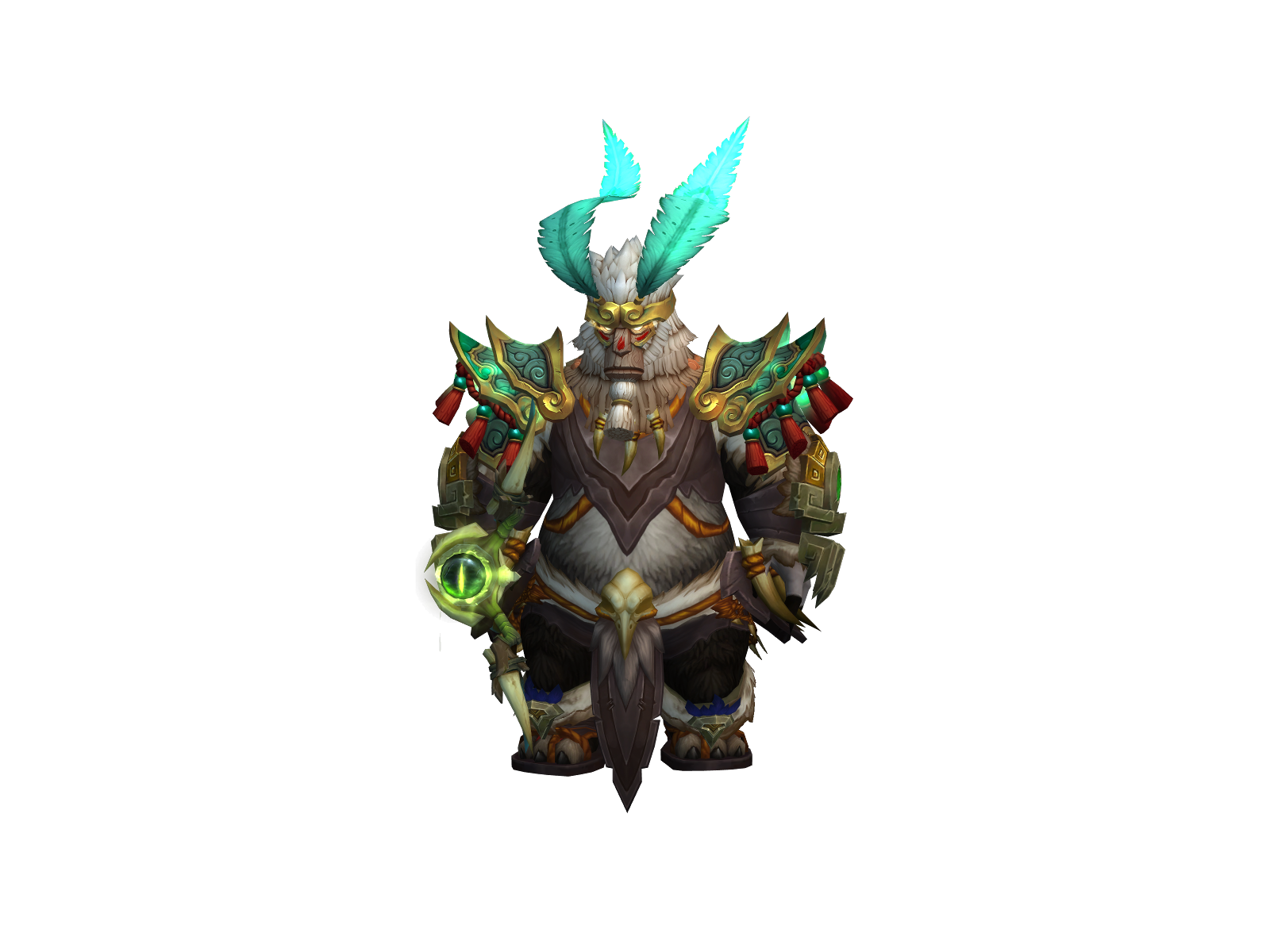 Tökyo 3D character render