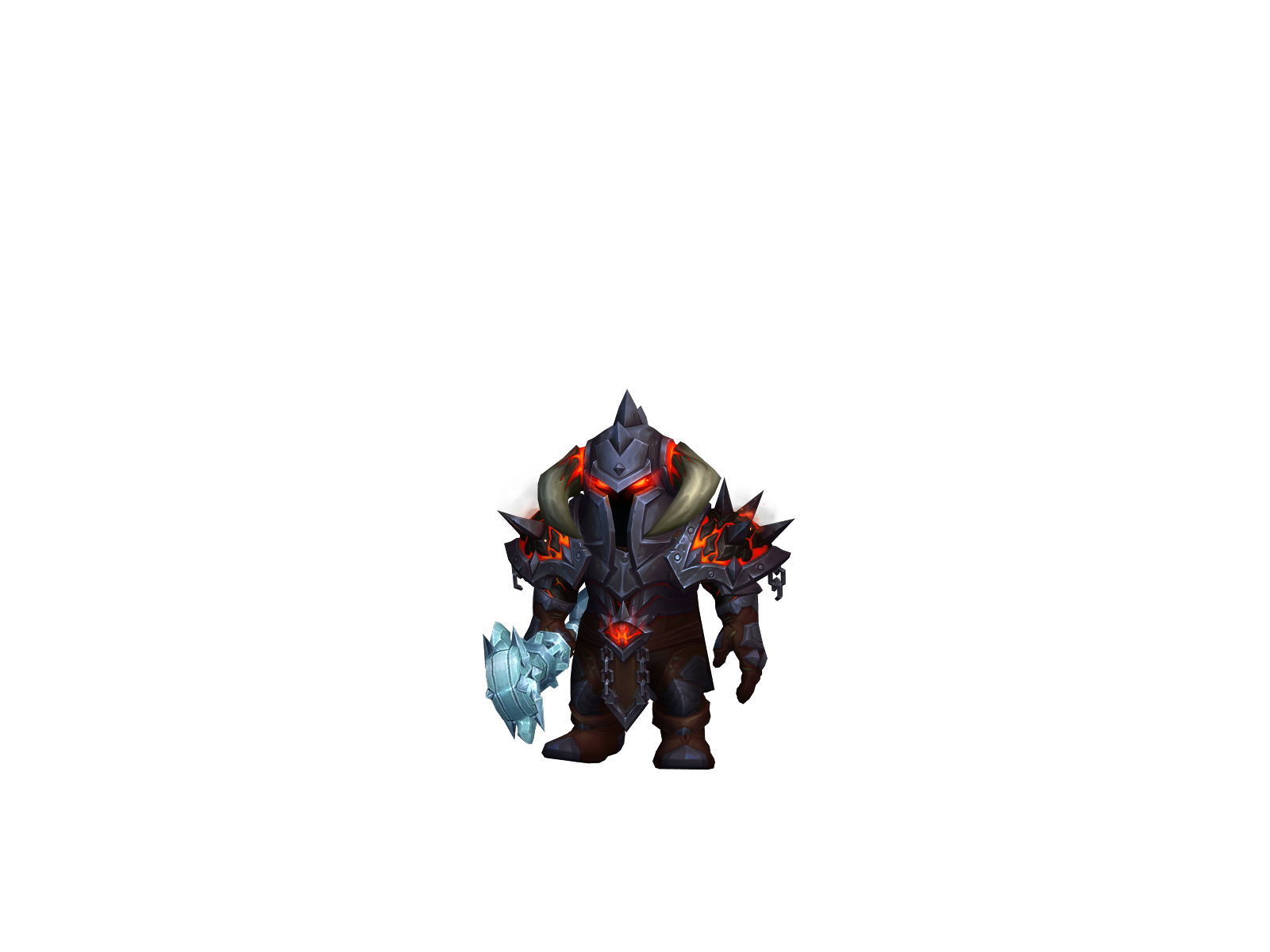 Karayo 3D character render