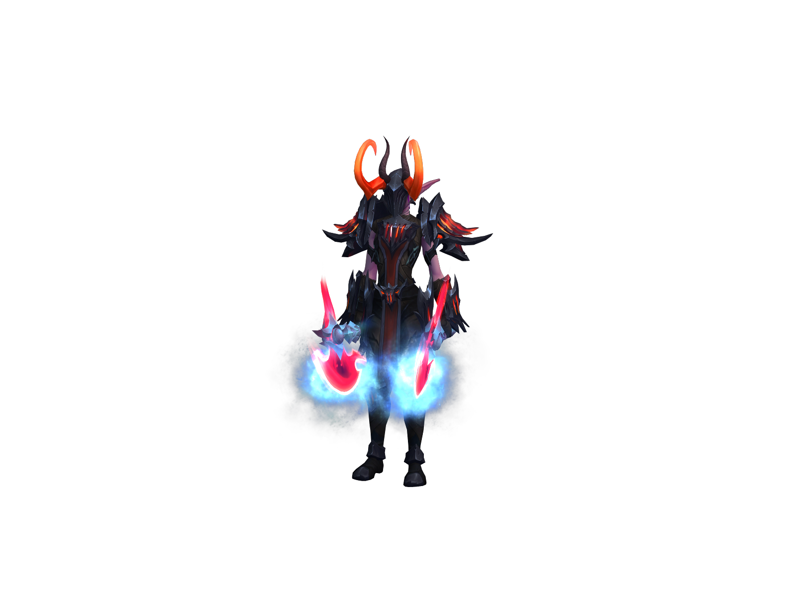 Kaupolikanm 3D character render
