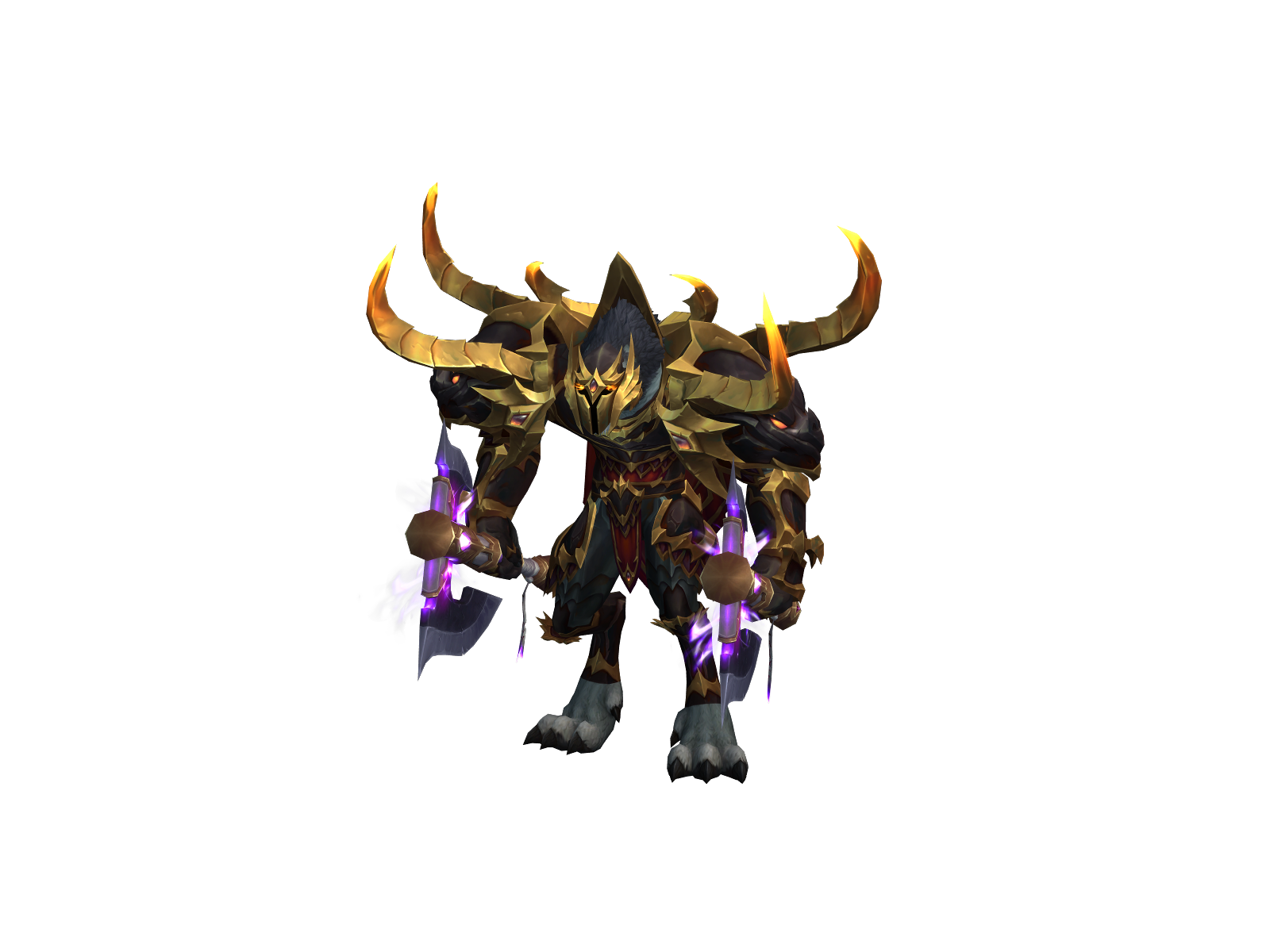 Atzuke 3D character render