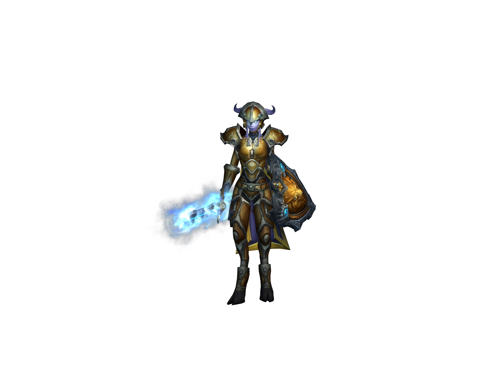 Yasmanu 3D character render
