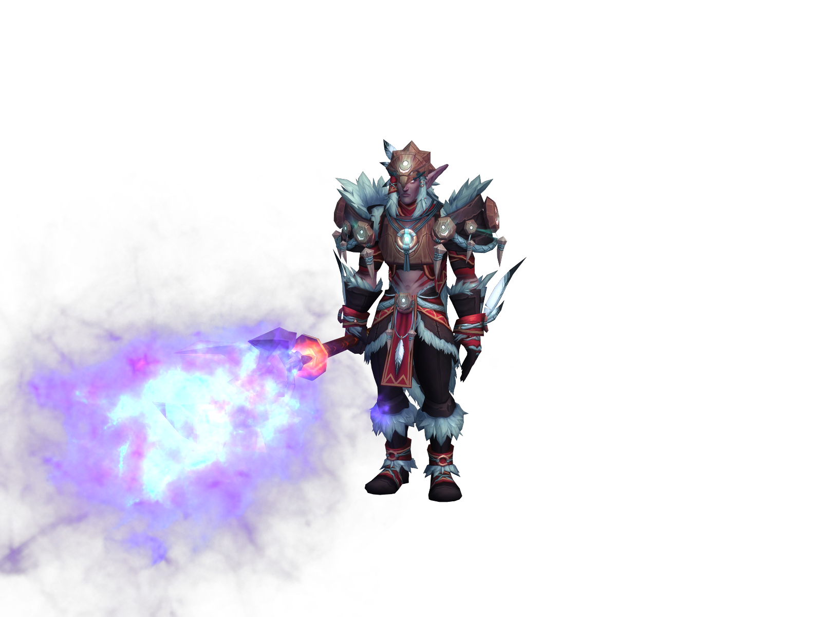 Yozum 3D character render