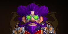Hawkêye's icon