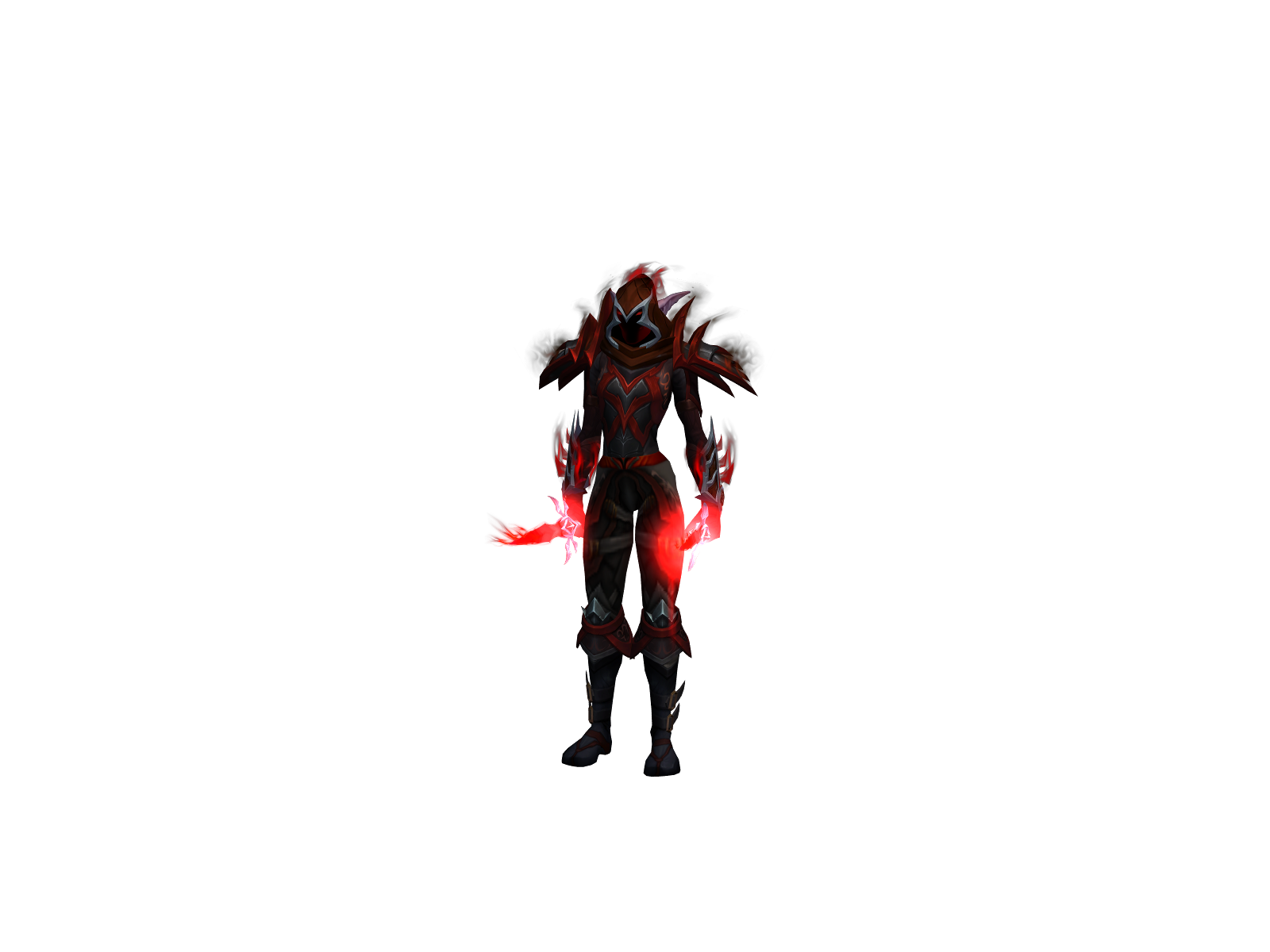 Snouh 3D character render