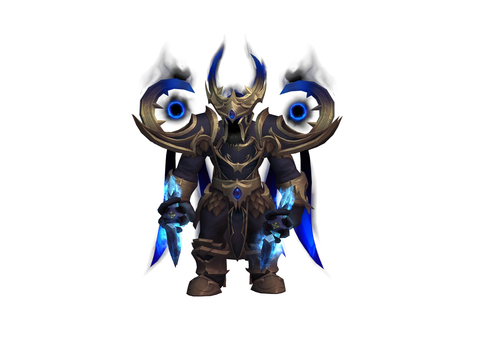 Palmajr 3D character render