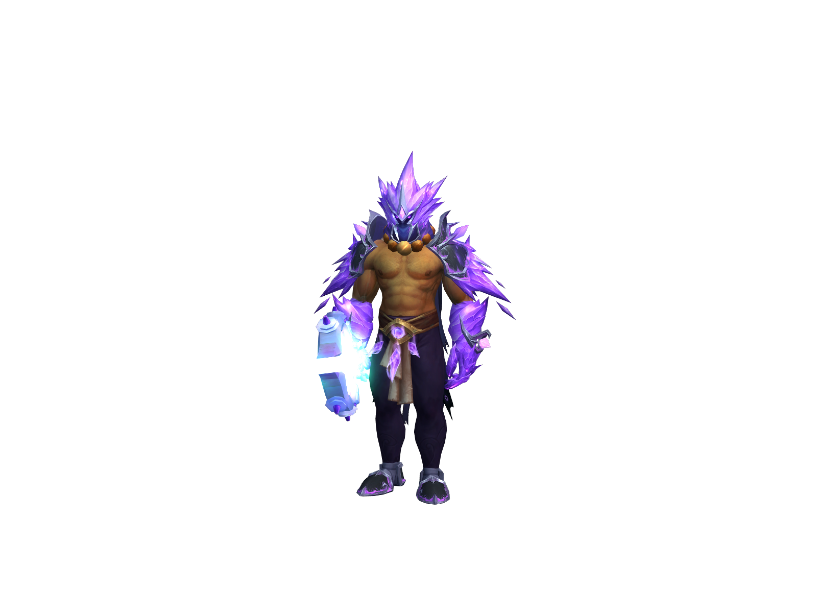 Stizzy 3D character render