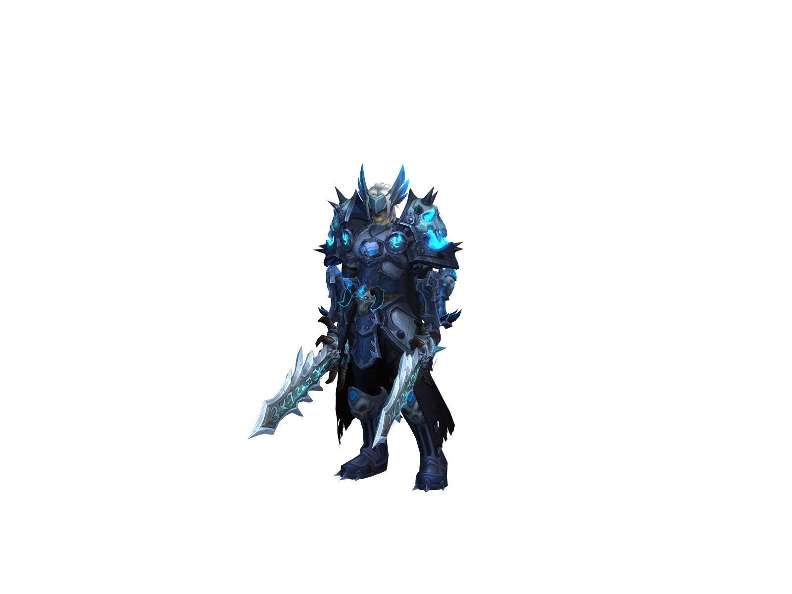 Joxueb 3D character render
