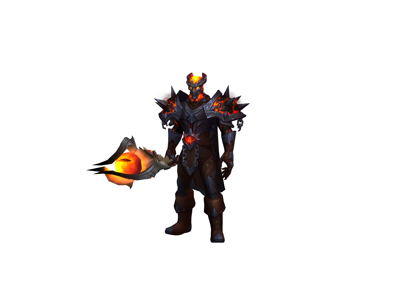 Hizo 3D character render