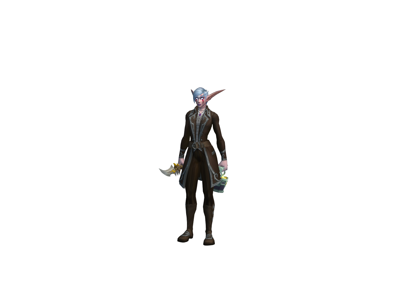 Flamingpanda