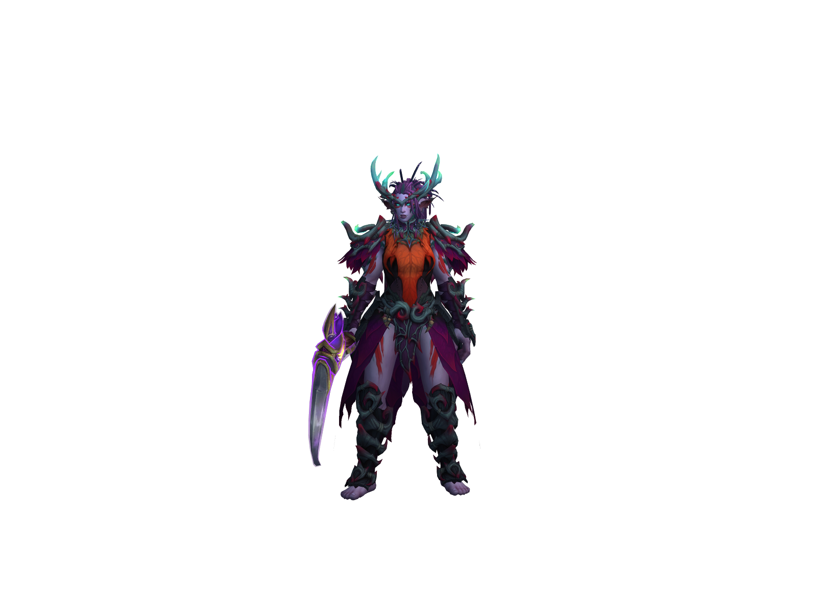 Äirmid 3D character render