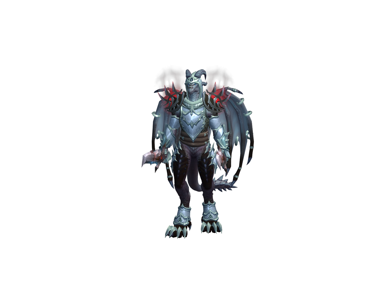 Gianlucas 3D character render