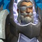 Svyatogor portrait