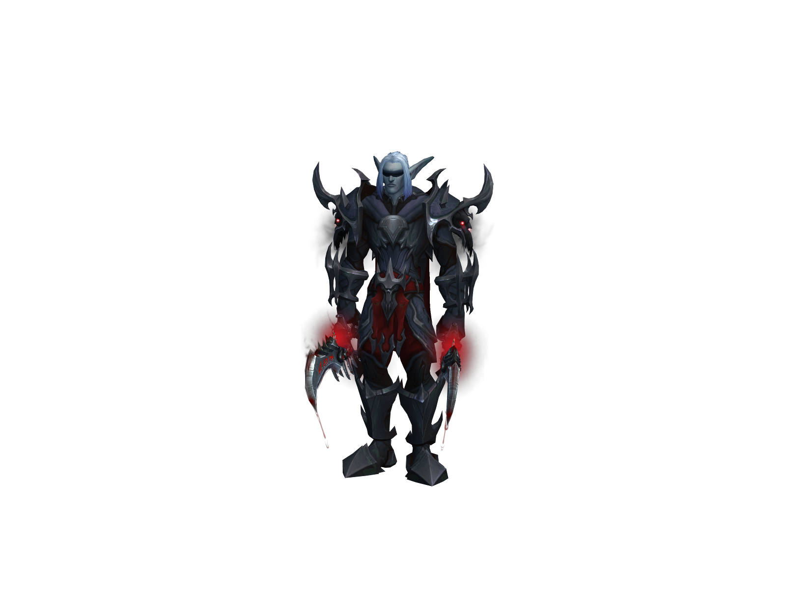 Anonimuz 3D character render