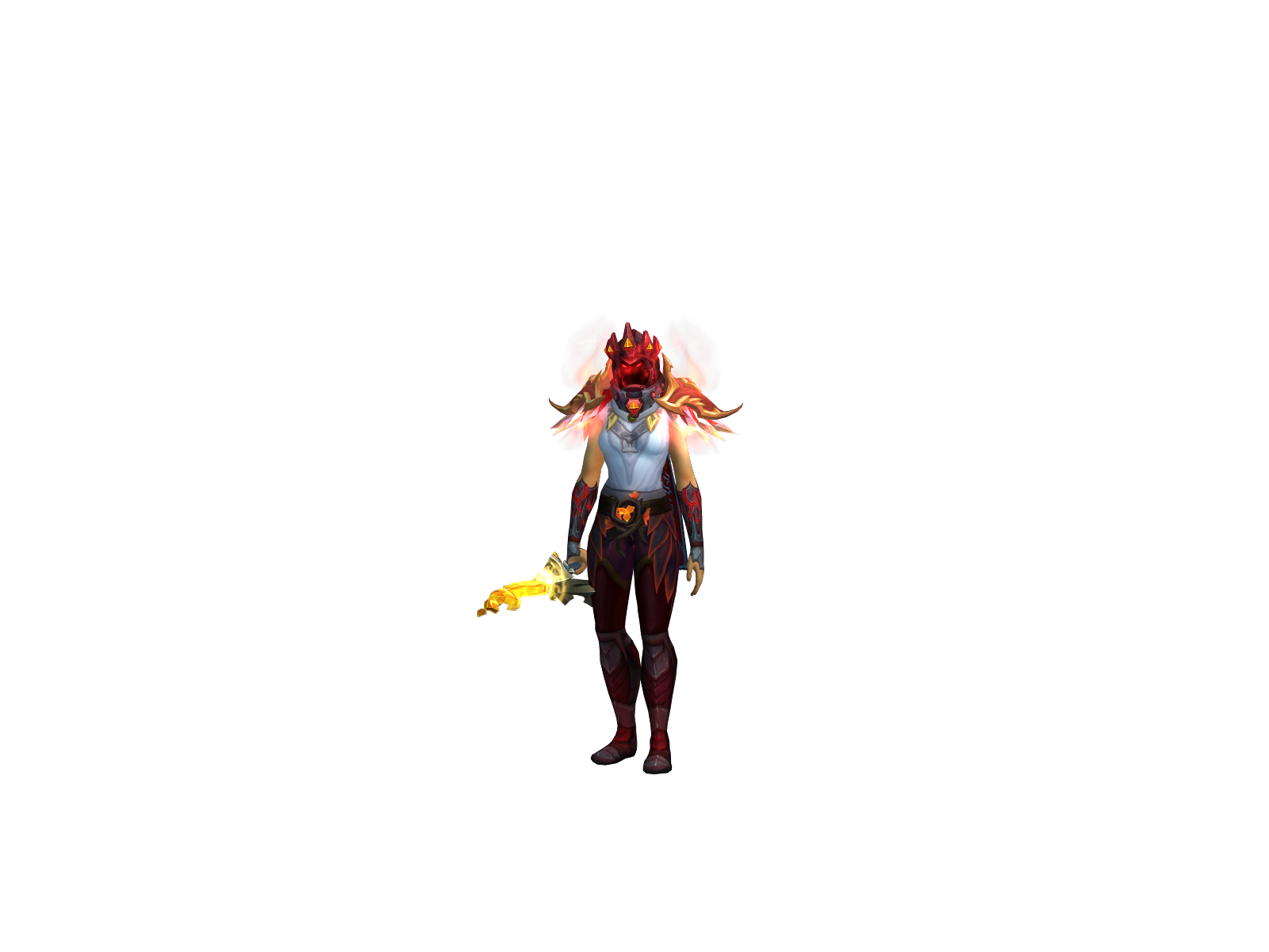 Criizo 3D character render