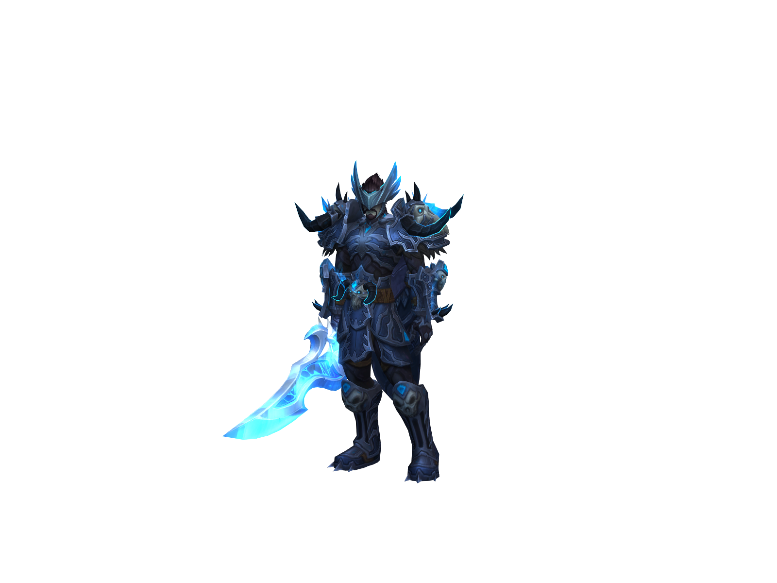 Súgardaddy 3D character render