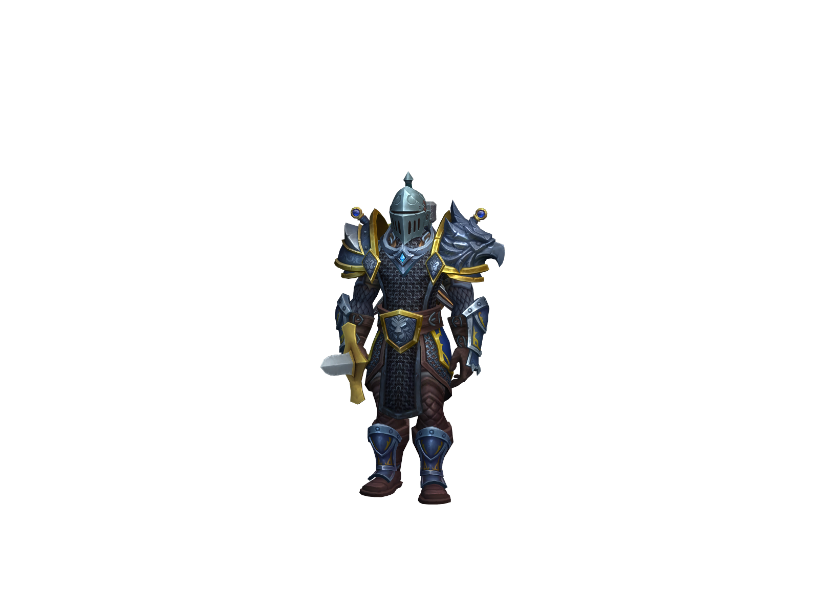 Ivantrolazo 3D character render