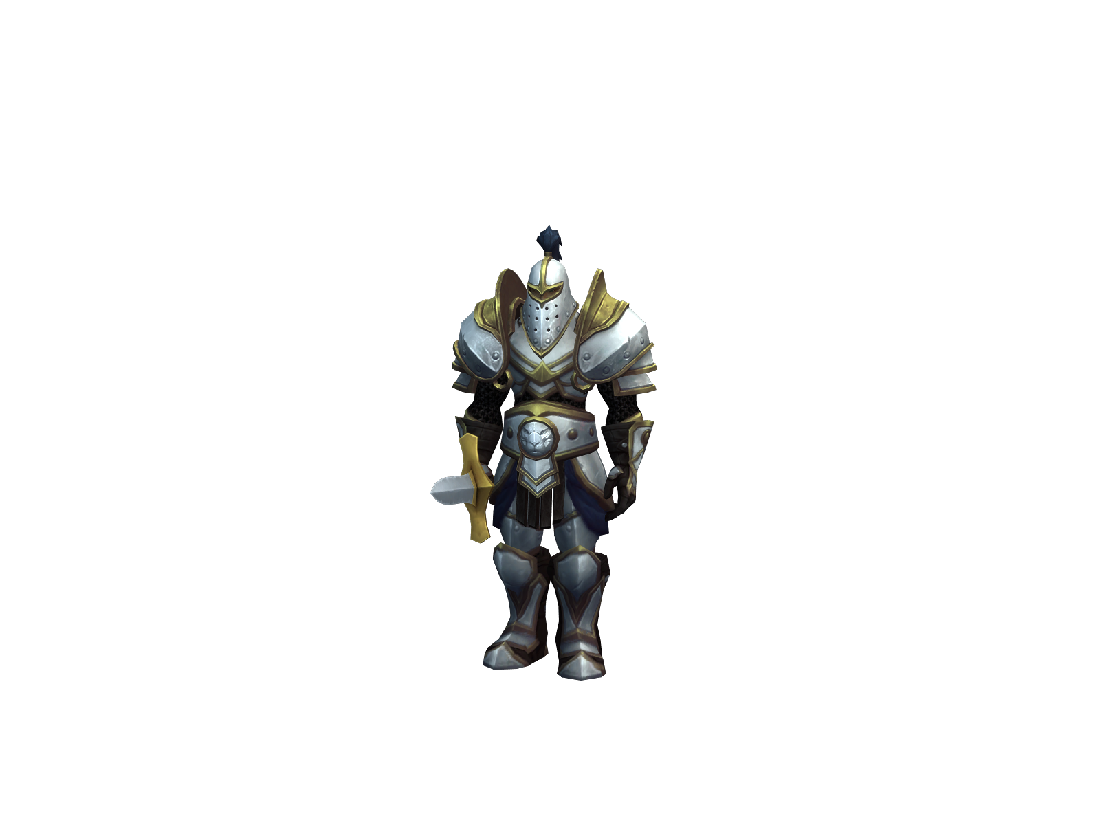 Daliondoxd 3D character render